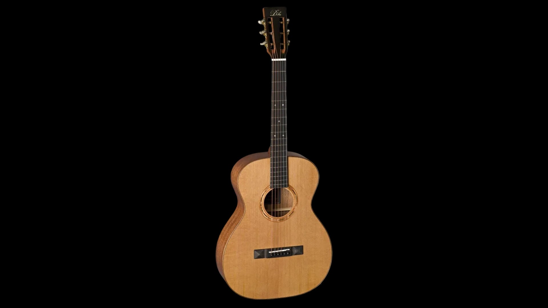 Duke A-MC-Solid-AIR - Richards Guitars Of Stratford Upon Avon