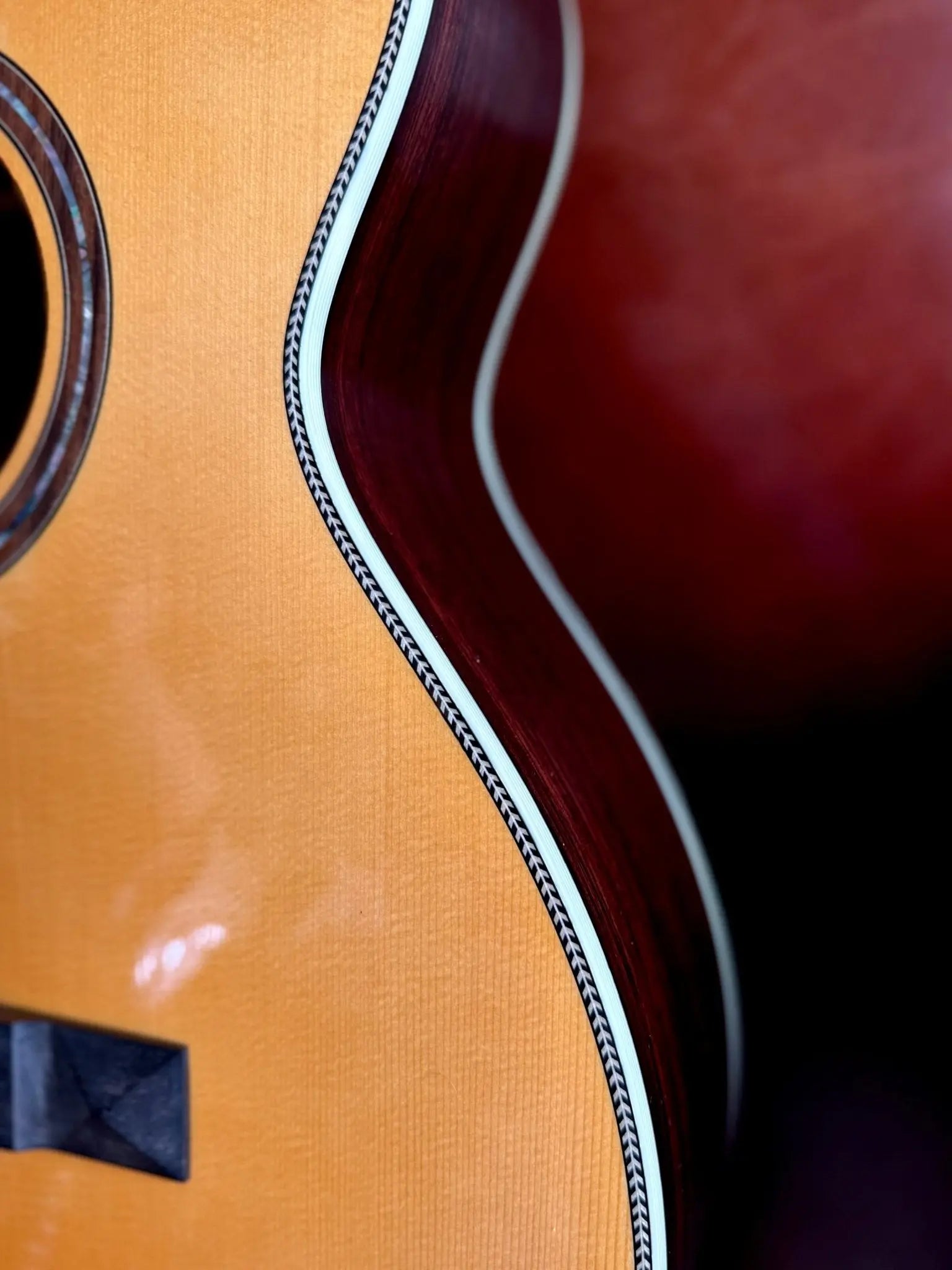 Buy Duke A PF Solid 630mm Scale All Solid Acoustic With Rosewood Back & Sides (Inc Gigbag)