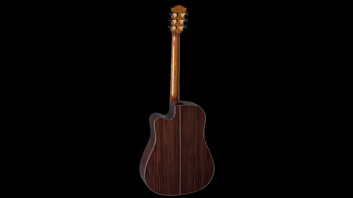 Duke D-PF-Cut-Solid - Richards Guitars Of Stratford Upon Avon