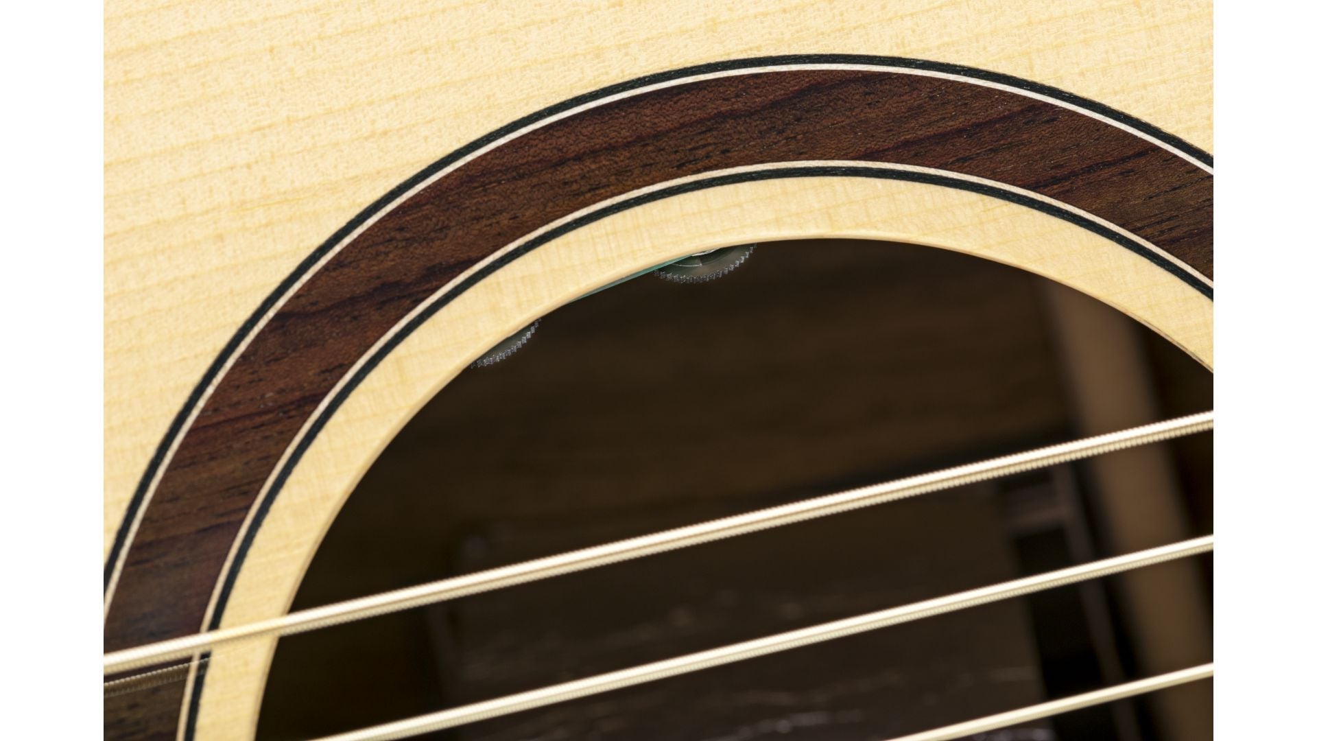 Duke D-PF Cutaway Trio VT (Inc Deluxe Gigbag) - Richards Guitars Of Stratford Upon Avon