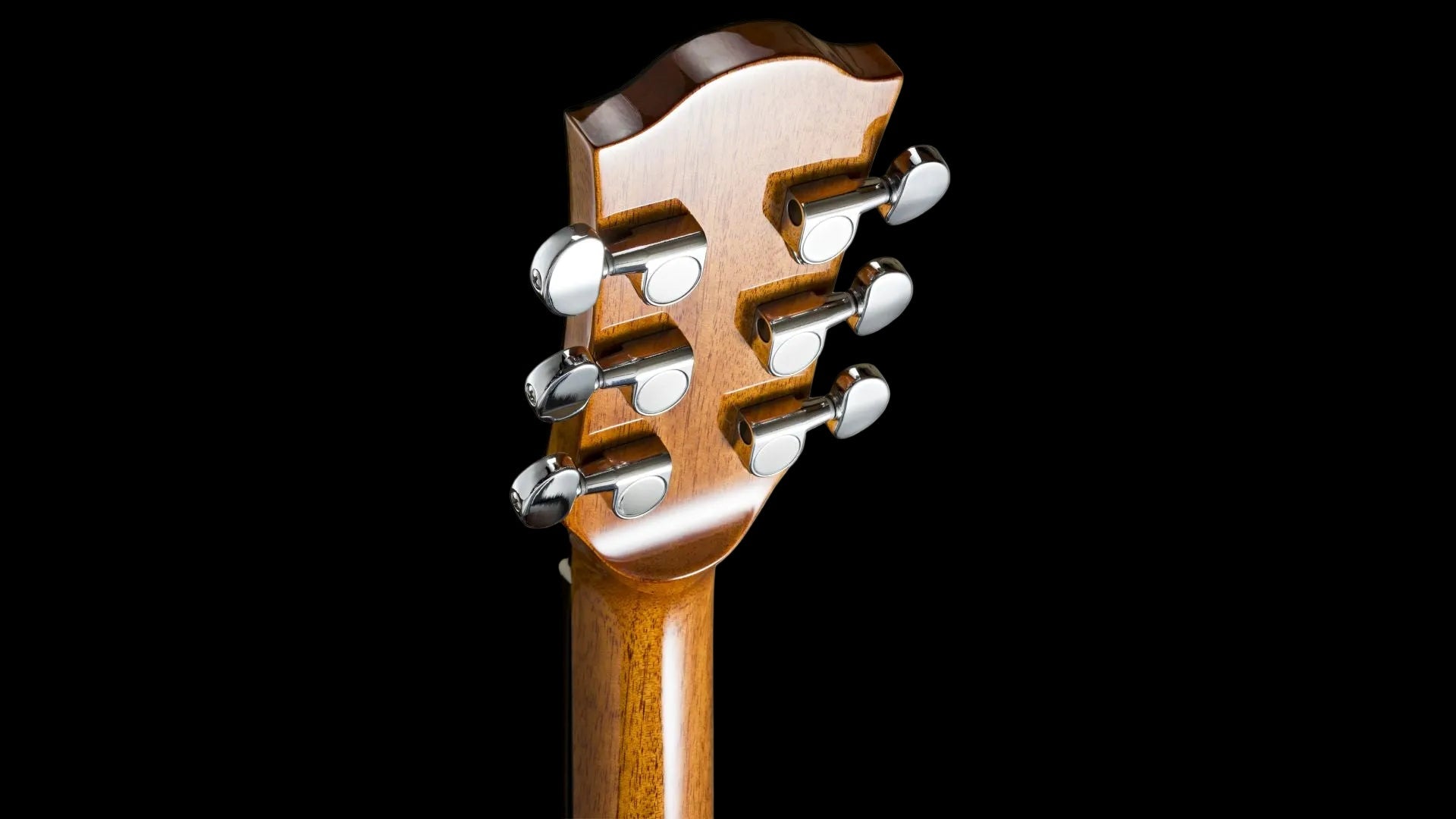 Duke GA-PF Acoustic Guitar (Inc. Deluxe Gigbag) - Richards Guitars Of Stratford Upon Avon