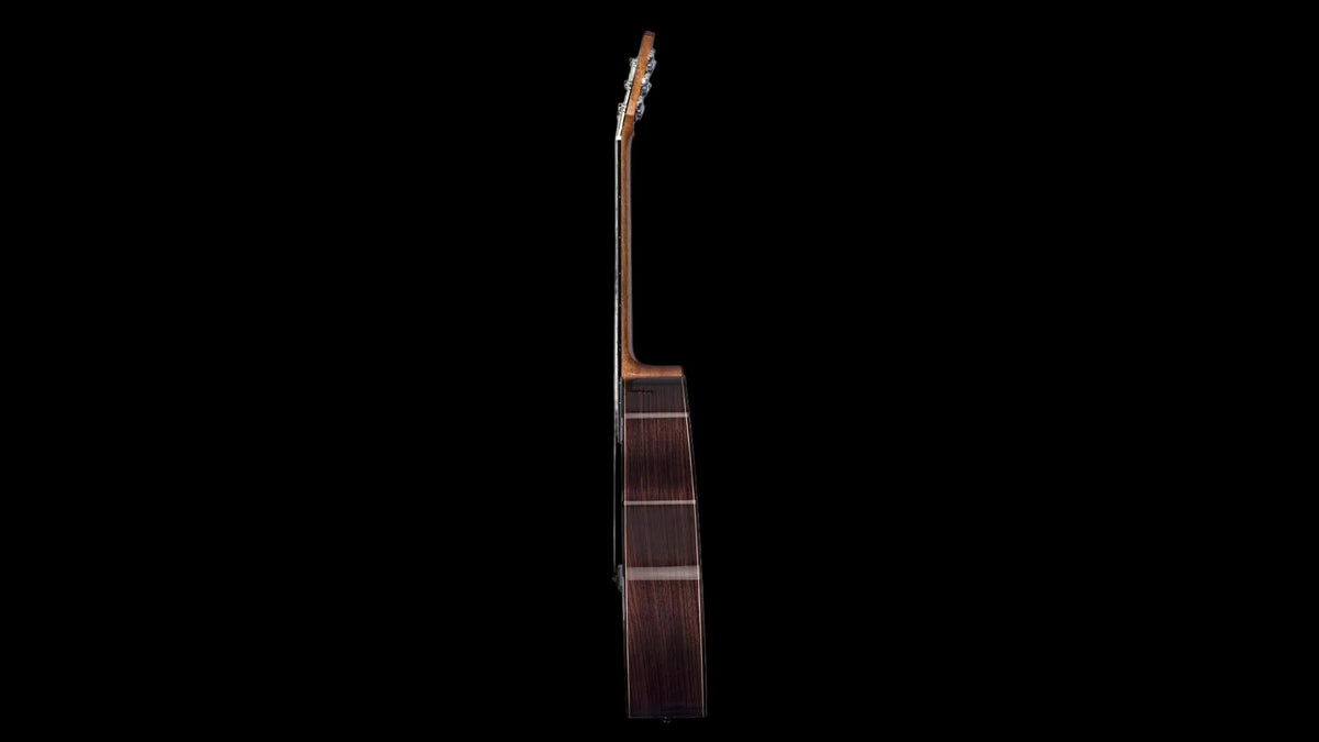 Duke GA-PF-Cut-LH-Trio VT Acoustic Guitar (Inc. Deluxe Gigbag) - Richards Guitars Of Stratford Upon Avon