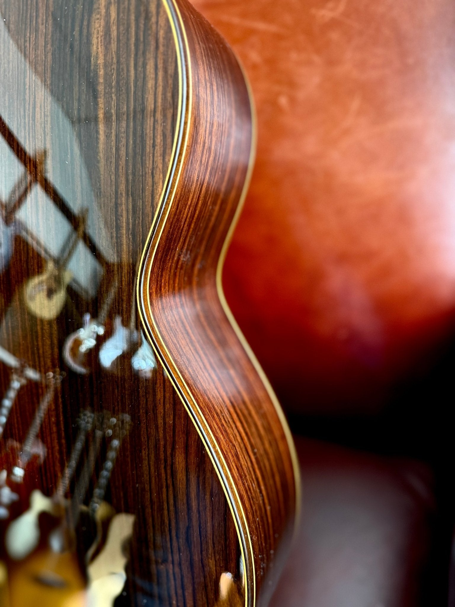 Duke Meister F Nylon Strung Classical Guitar - Richards Guitars Of Stratford Upon Avon