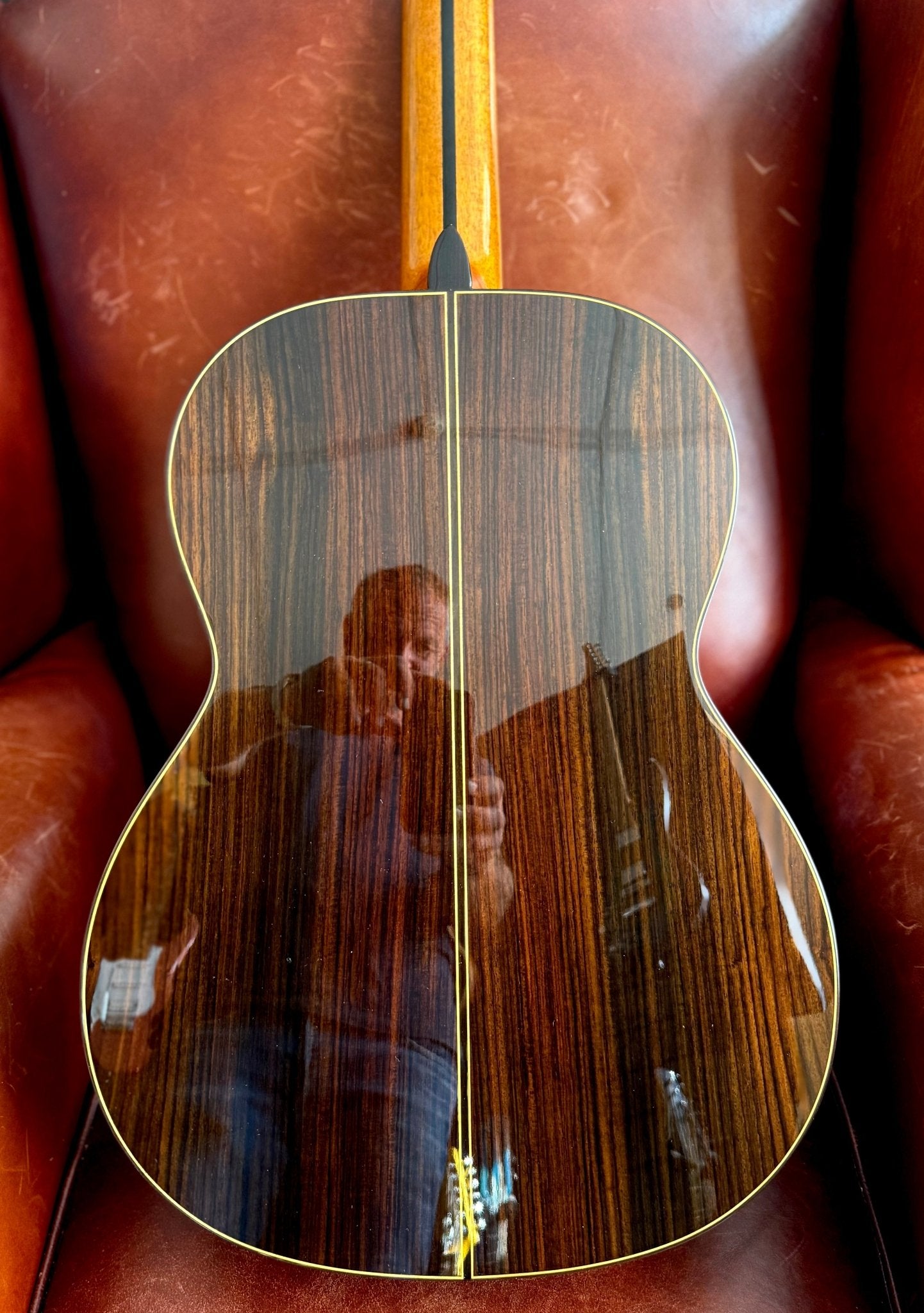 Duke Meister F Nylon Strung Classical Guitar - Richards Guitars Of Stratford Upon Avon