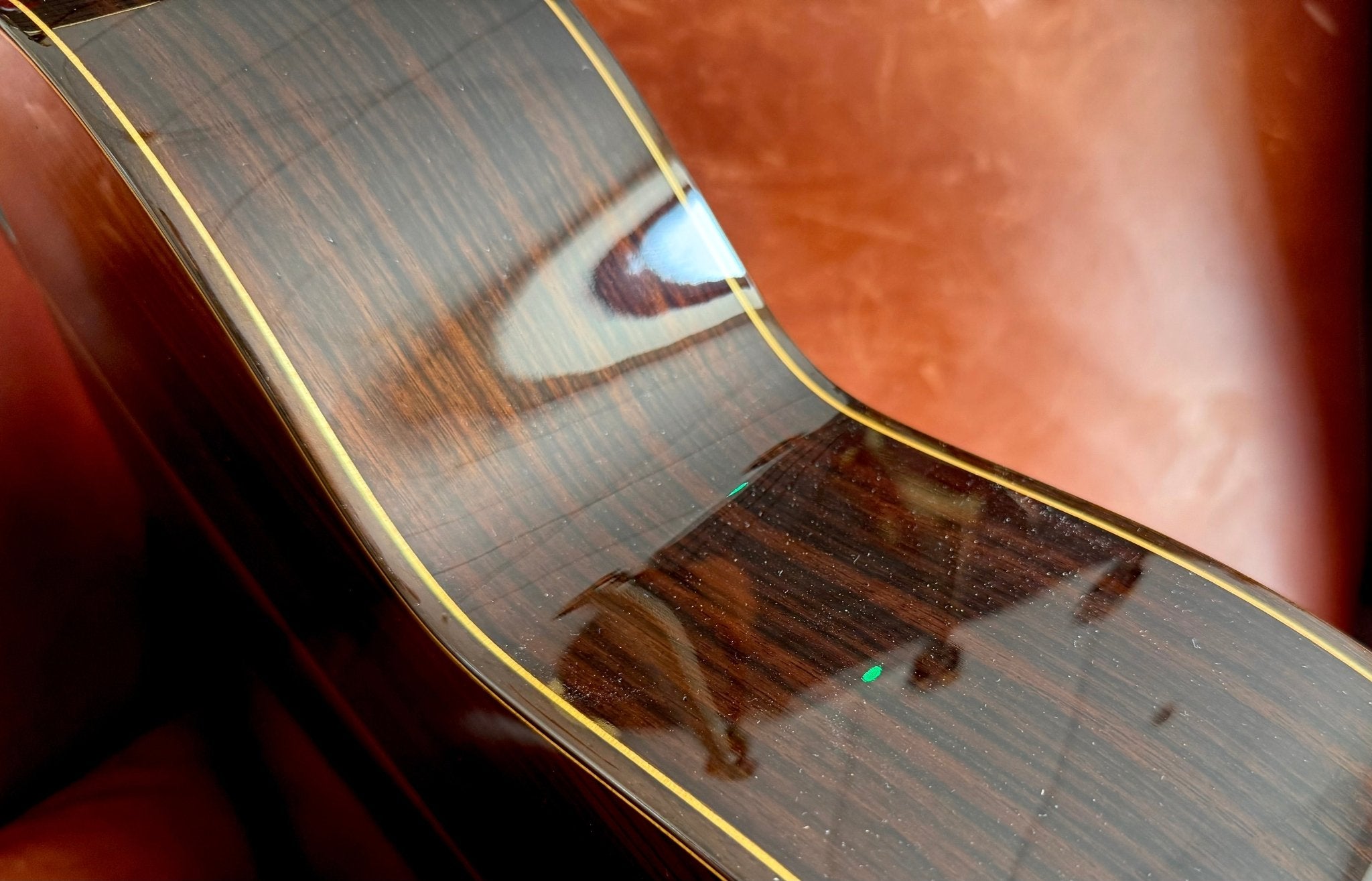 Duke Meister F Nylon Strung Classical Guitar - Richards Guitars Of Stratford Upon Avon