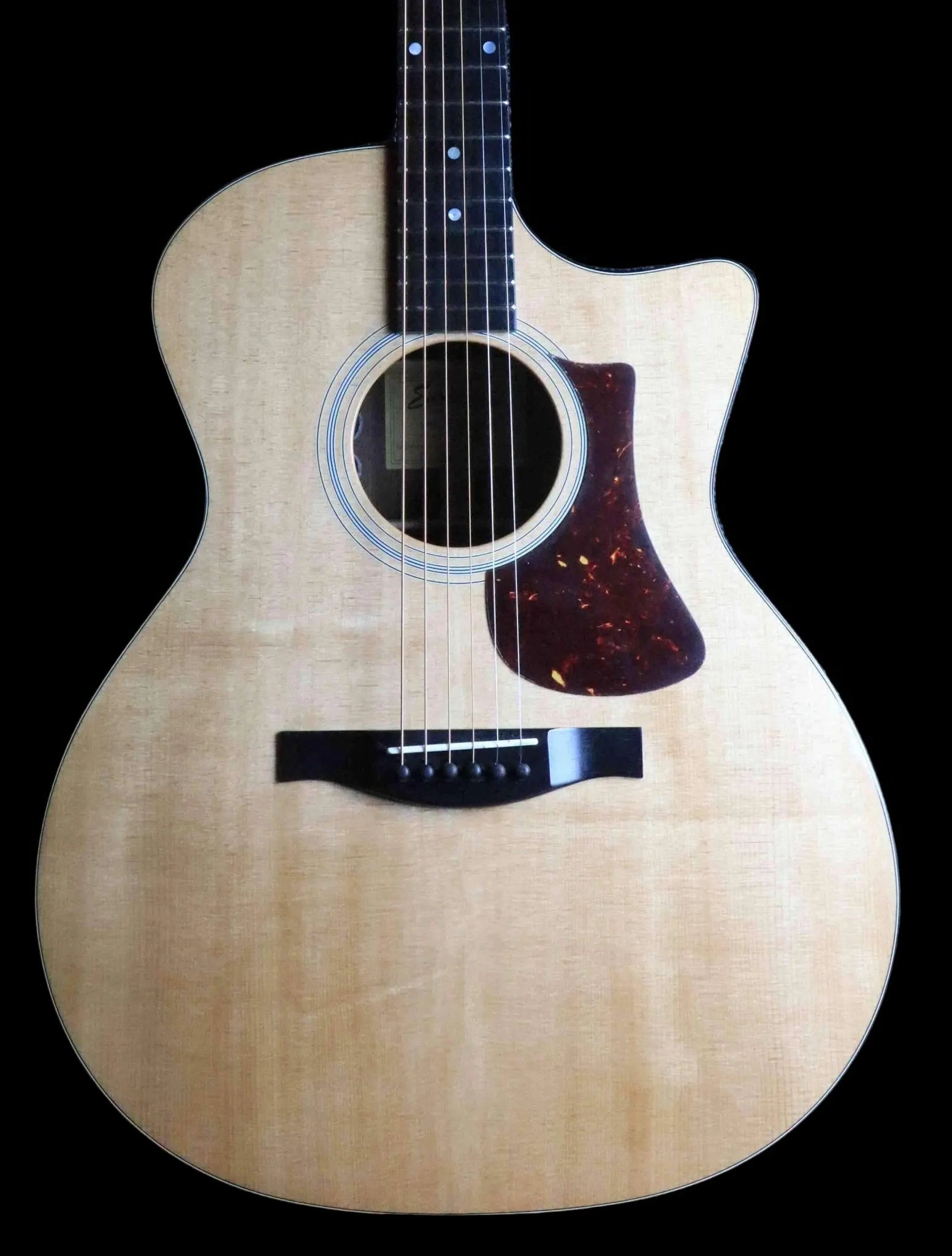 Eastman AC122 - 1CE (Price inc. Custom Pro Setup Package) - Richards Guitars Of Stratford Upon Avon