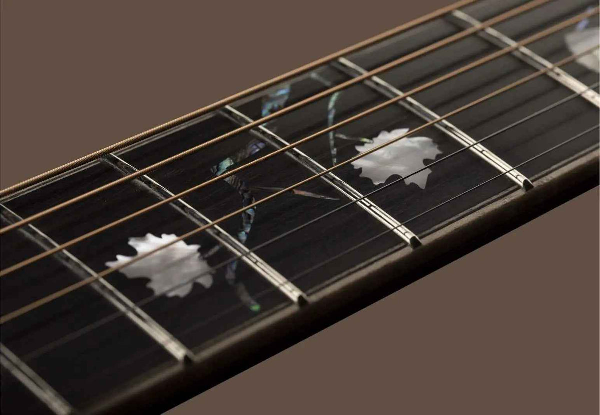 Eastman AC622CE Natural Electro Acoustic Guitar (Price inc. Custom Pro Setup Package)