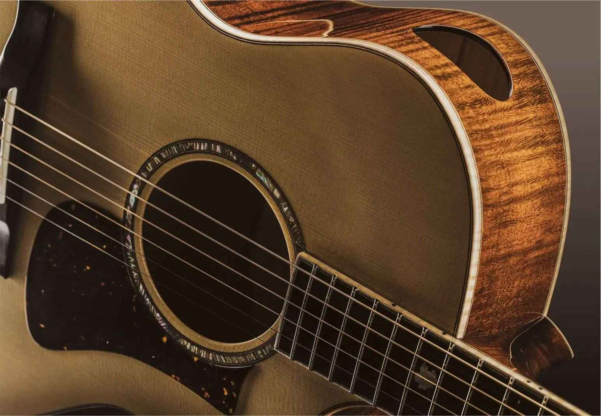 Eastman AC622CE Natural Electro Acoustic Guitar (Price inc. Custom Pro Setup Package)