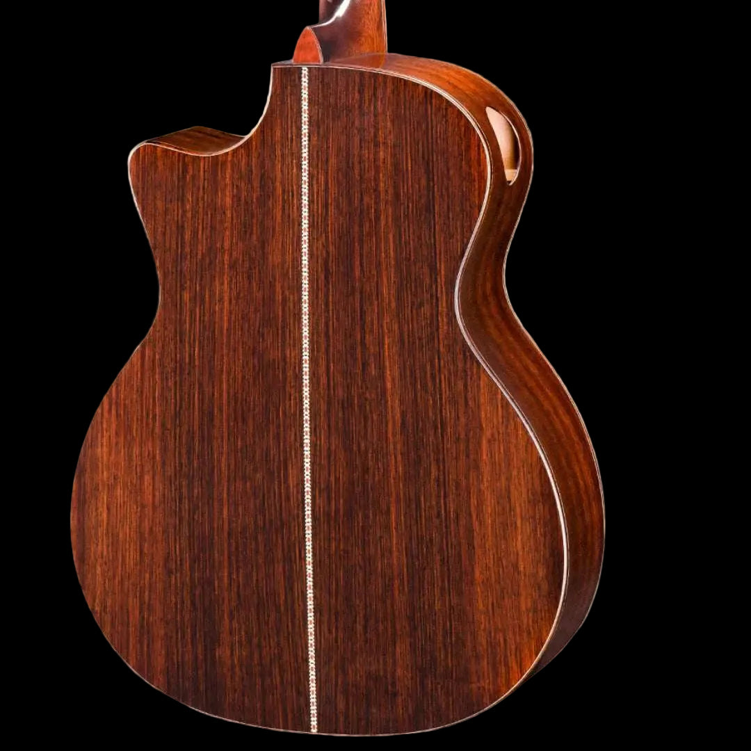Eastman AC922CE Electro Acoustic Guitar (Price inc. Custom Pro Setup Package) - Richards Guitars Of Stratford Upon Avon