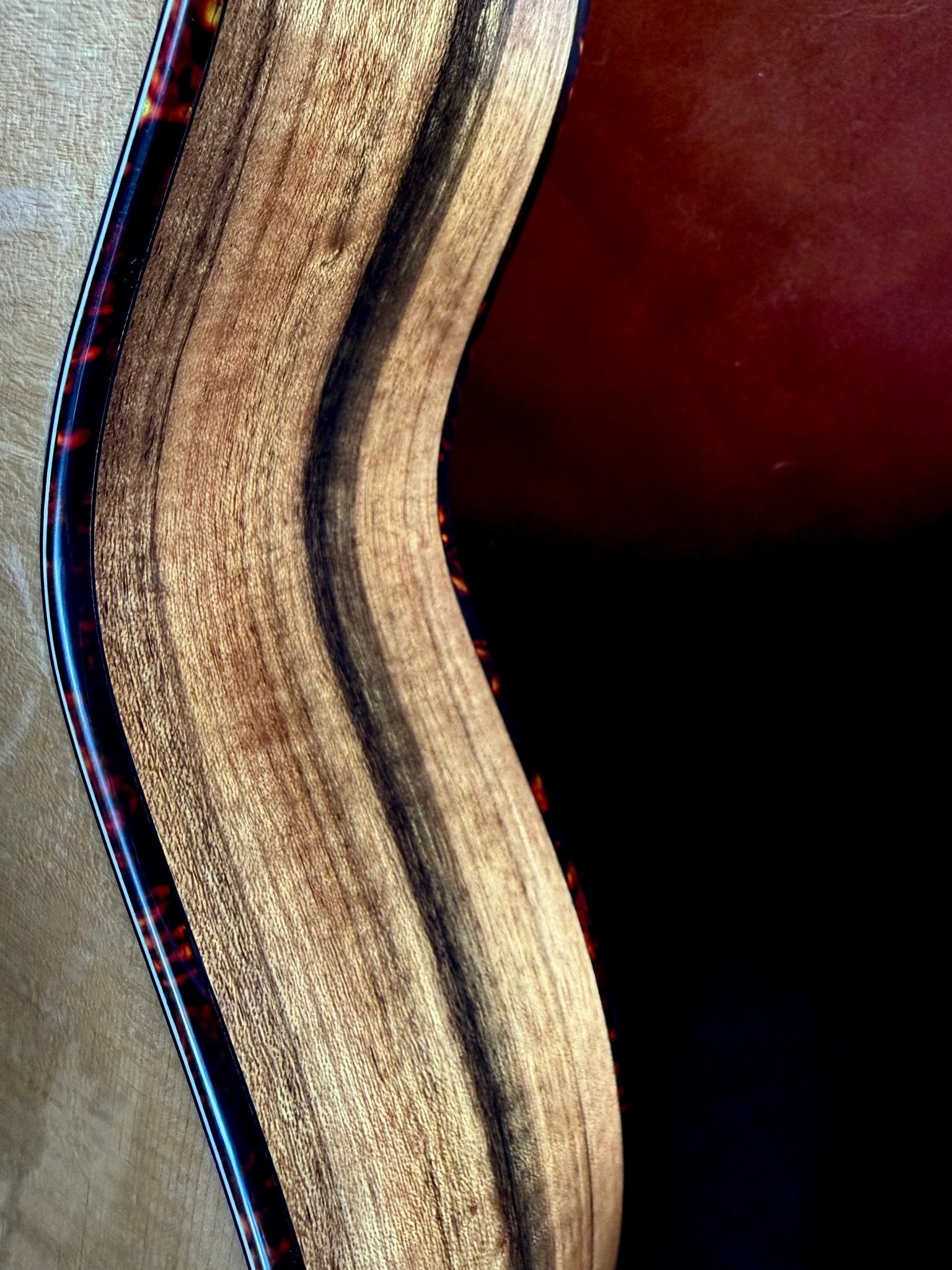 Eastman ACTG-2E DLX (Custom Pro) Travel Guitar - Richards Guitars Of Stratford Upon Avon