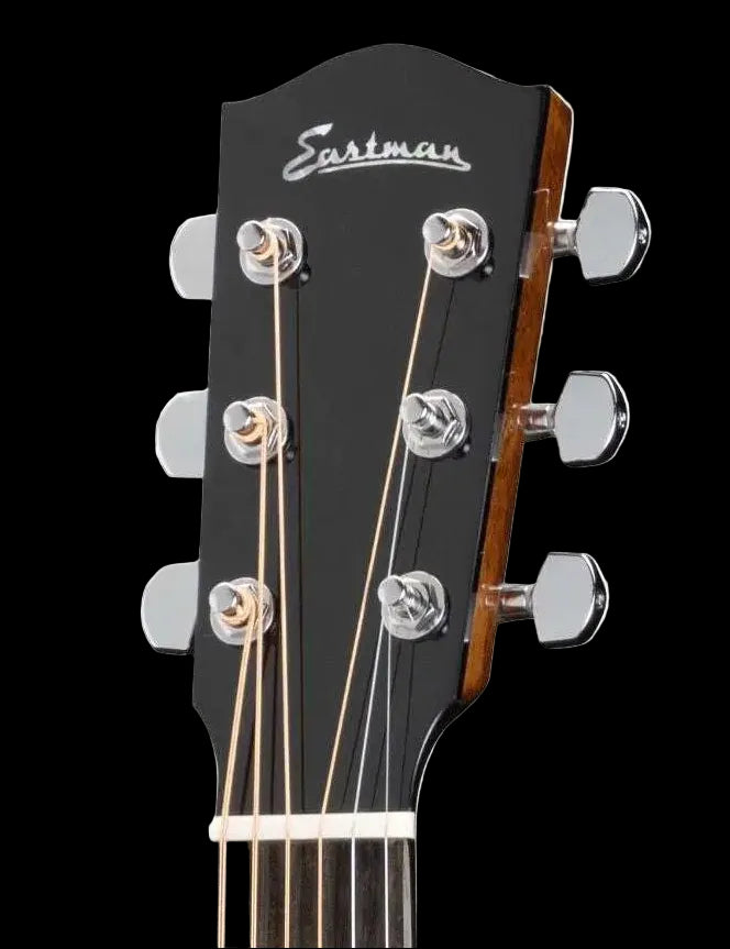 Eastman ACTG2E - DLX (Price inc. Custom Pro Setup Package) - Richards Guitars Of Stratford Upon Avon