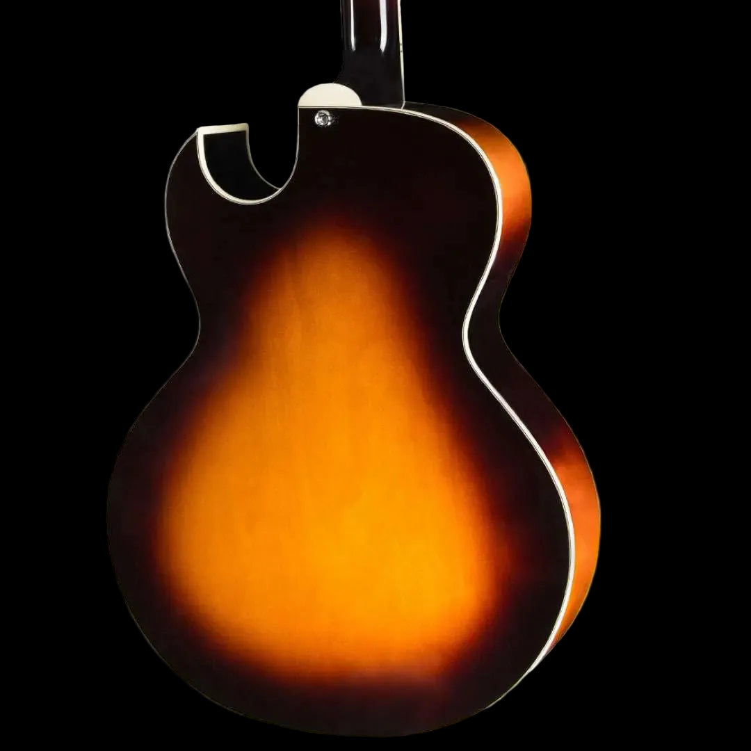 Eastman AR372CE SB (Price inc. Custom Pro Setup Package) - Richards Guitars Of Stratford Upon Avon