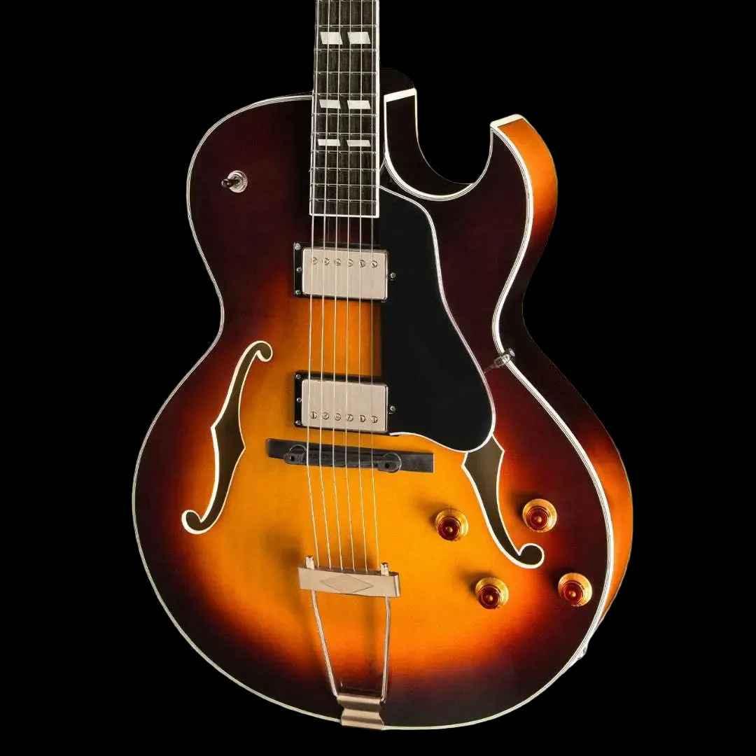 Eastman AR372CE SB (Price inc. Custom Pro Setup Package)