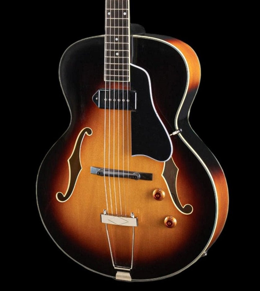 Eastman AR405 P90/TV New Release Arriving January 2026 - Richards Guitars Of Stratford Upon Avon