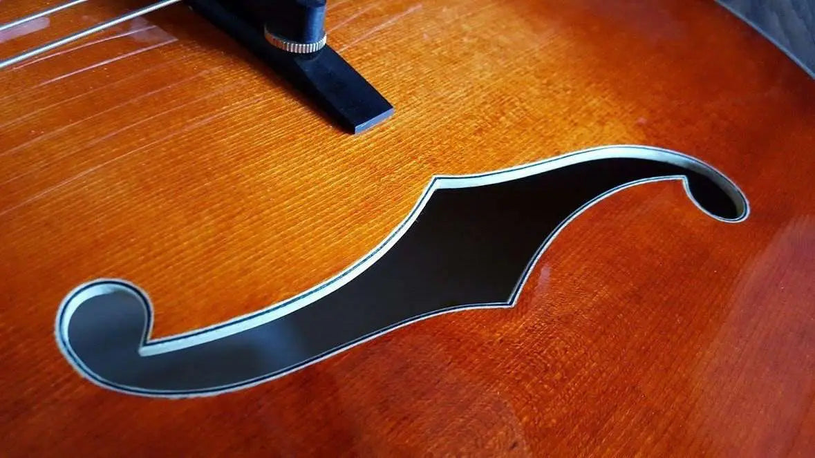 Eastman AR580CE HB (Price inc. Custom Pro Setup Package) - Richards Guitars Of Stratford Upon Avon