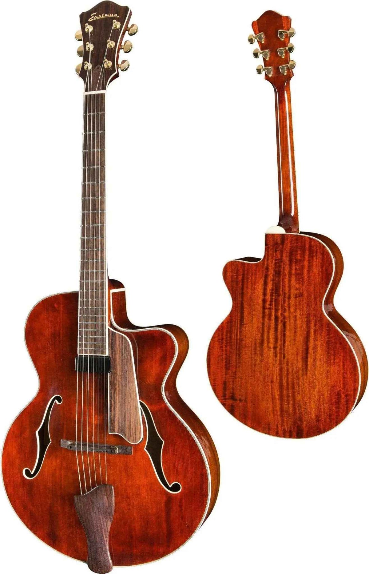 Eastman AR605CED (Price inc. Custom Pro Setup Package)