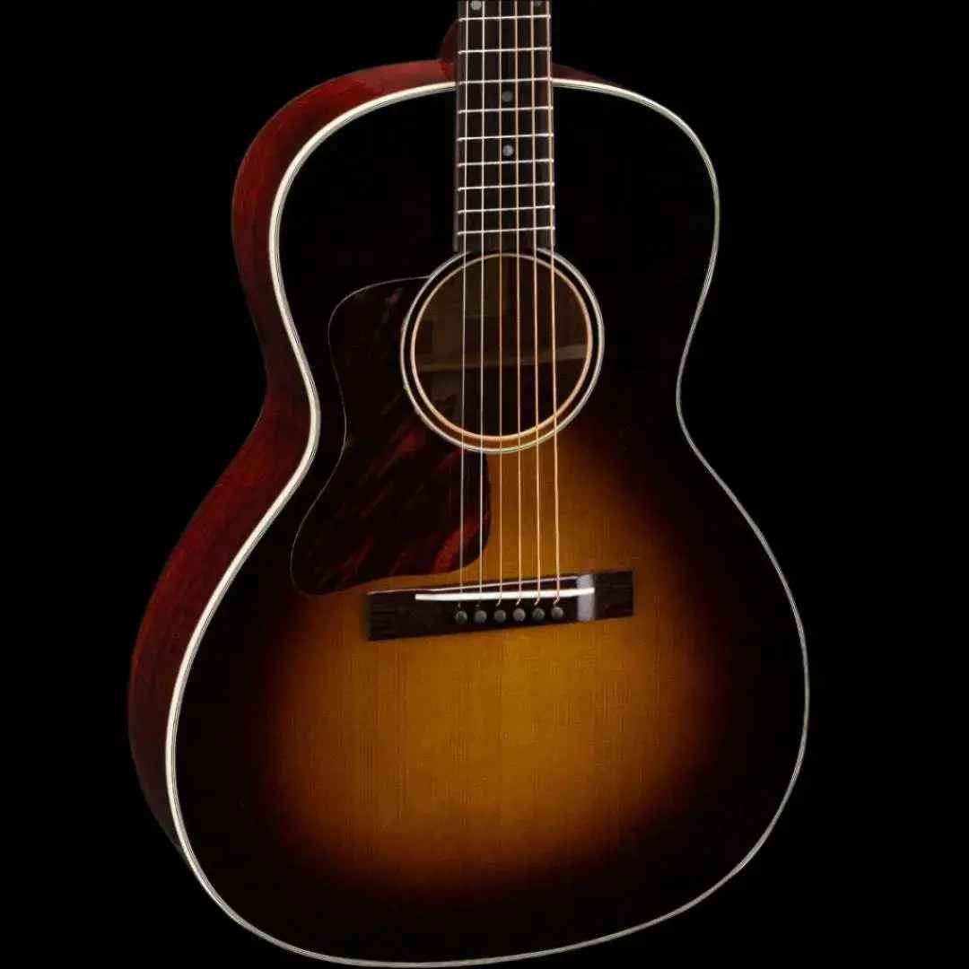 Eastman E10OOSS-TC Sunburst Acoustic Guitar (Price inc. Custom Pro Setup Package)