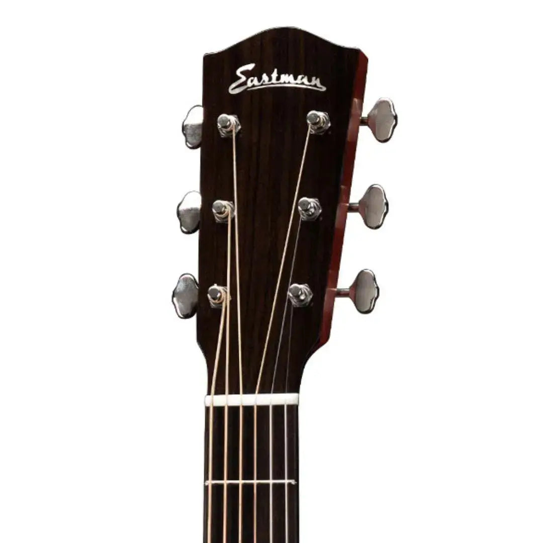 Eastman E10 00 SSL TC DOUBLE OO model Left Handed (Price inc. Custom Pro Setup Package) - Richards Guitars Of Stratford Upon Avon