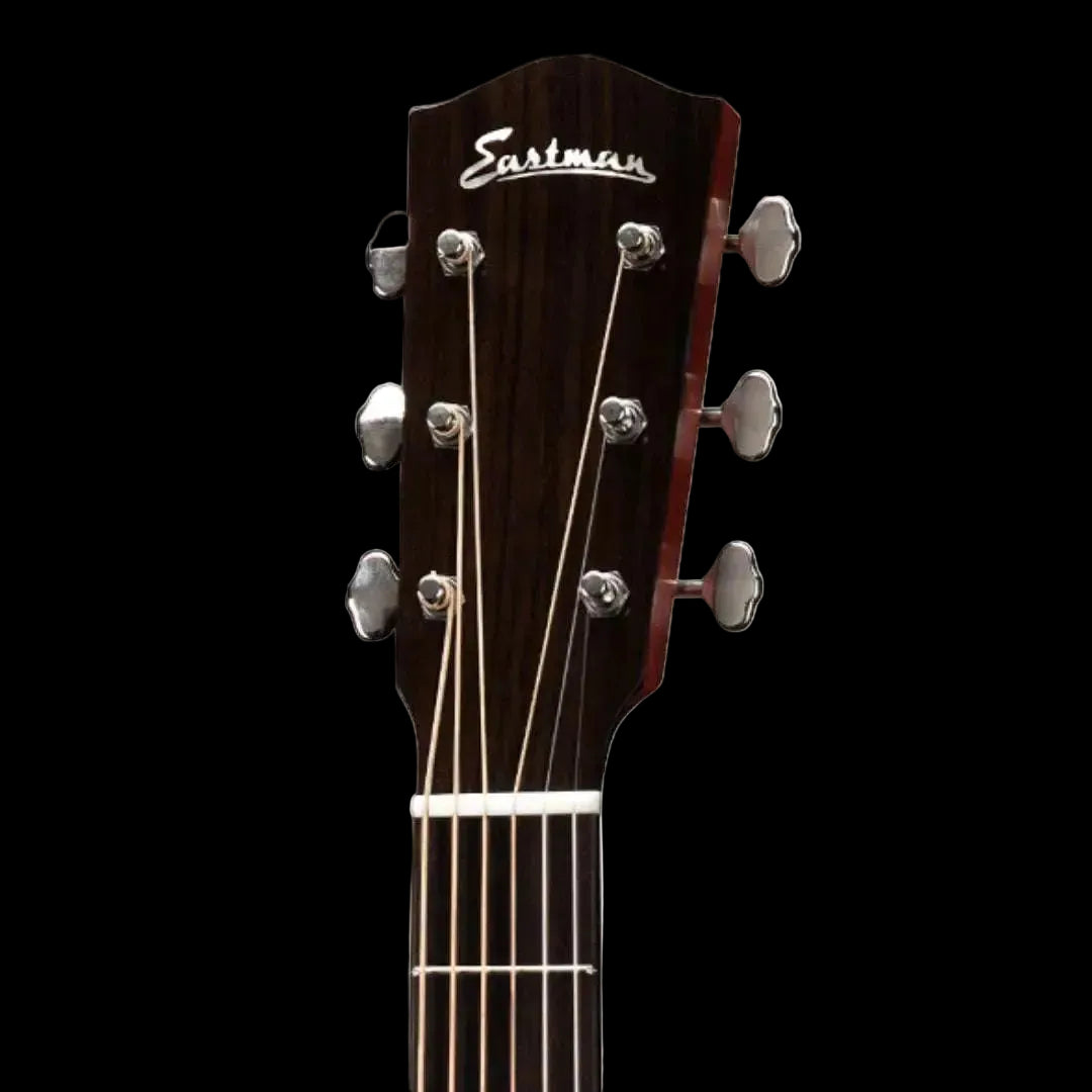 Eastman E10 00 SSL TC DOUBLE OO model Left Handed (Price inc. Custom Pro Setup Package) - Richards Guitars Of Stratford Upon Avon