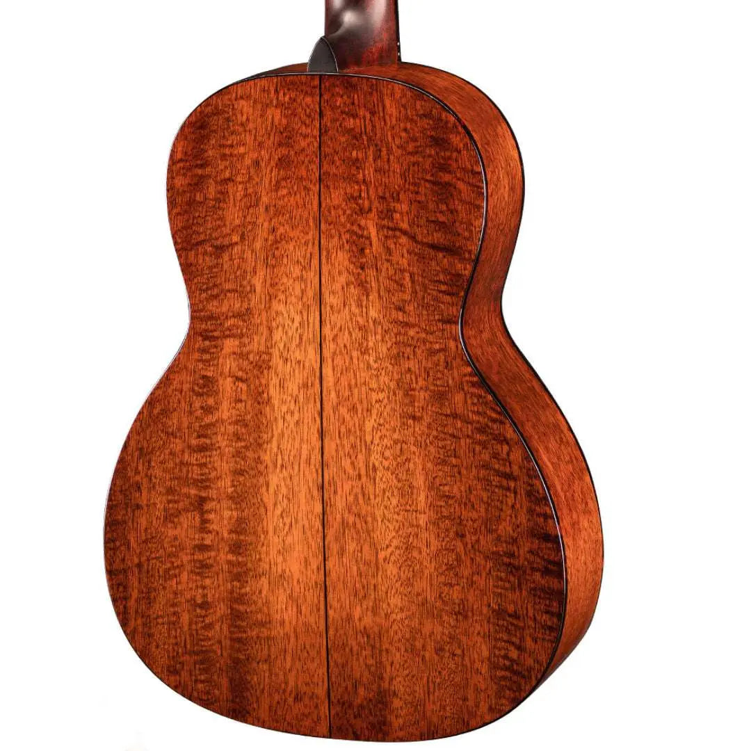 Eastman E10 OO TC SB Sunburst Parlo Acoustic Guitar (Price inc. Custom Pro Setup Package) - Richards Guitars Of Stratford Upon Avon