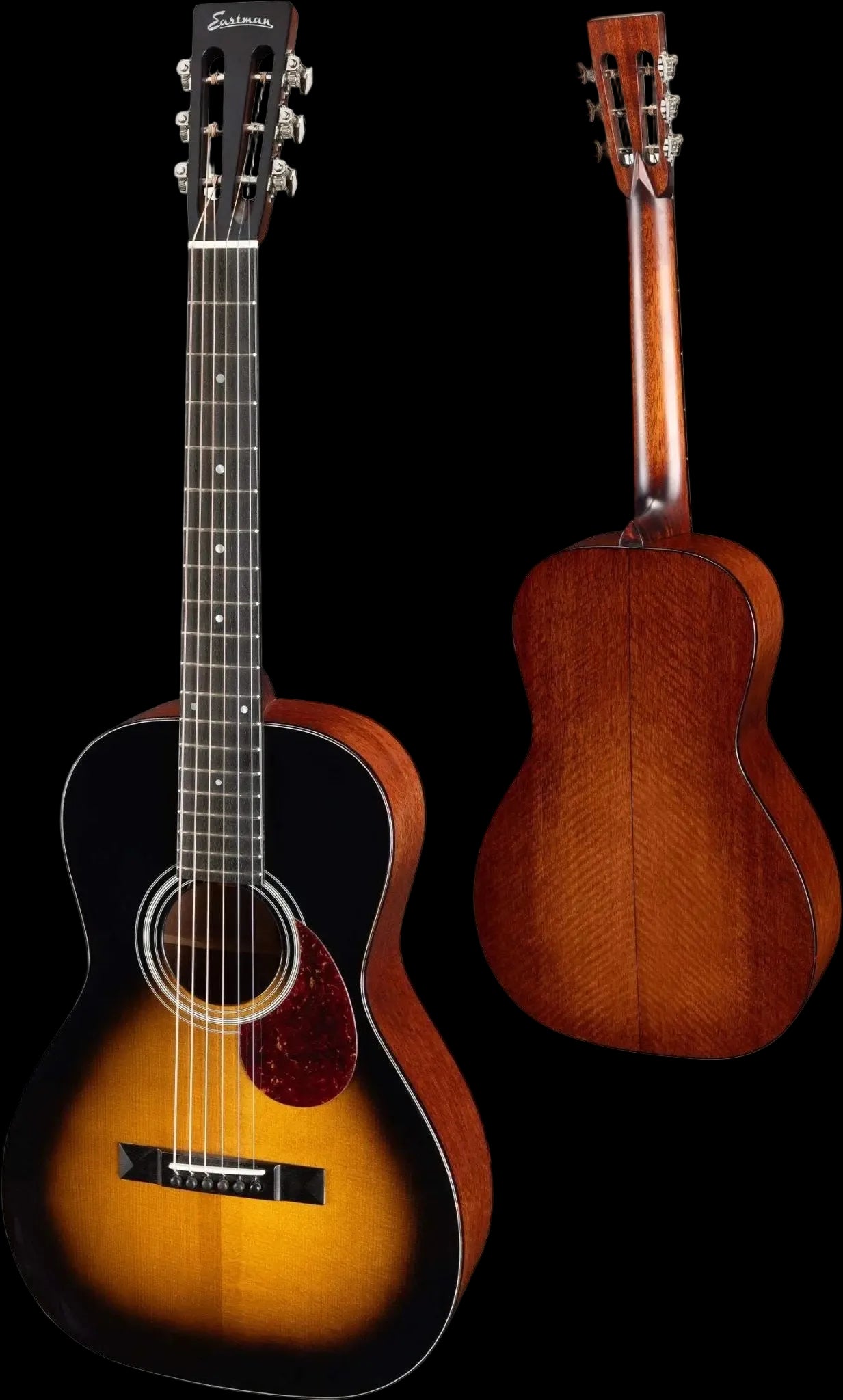 Eastman E10 P TC Sunburst (Price inc. Custom Pro Setup Package) - Richards Guitars Of Stratford Upon Avon