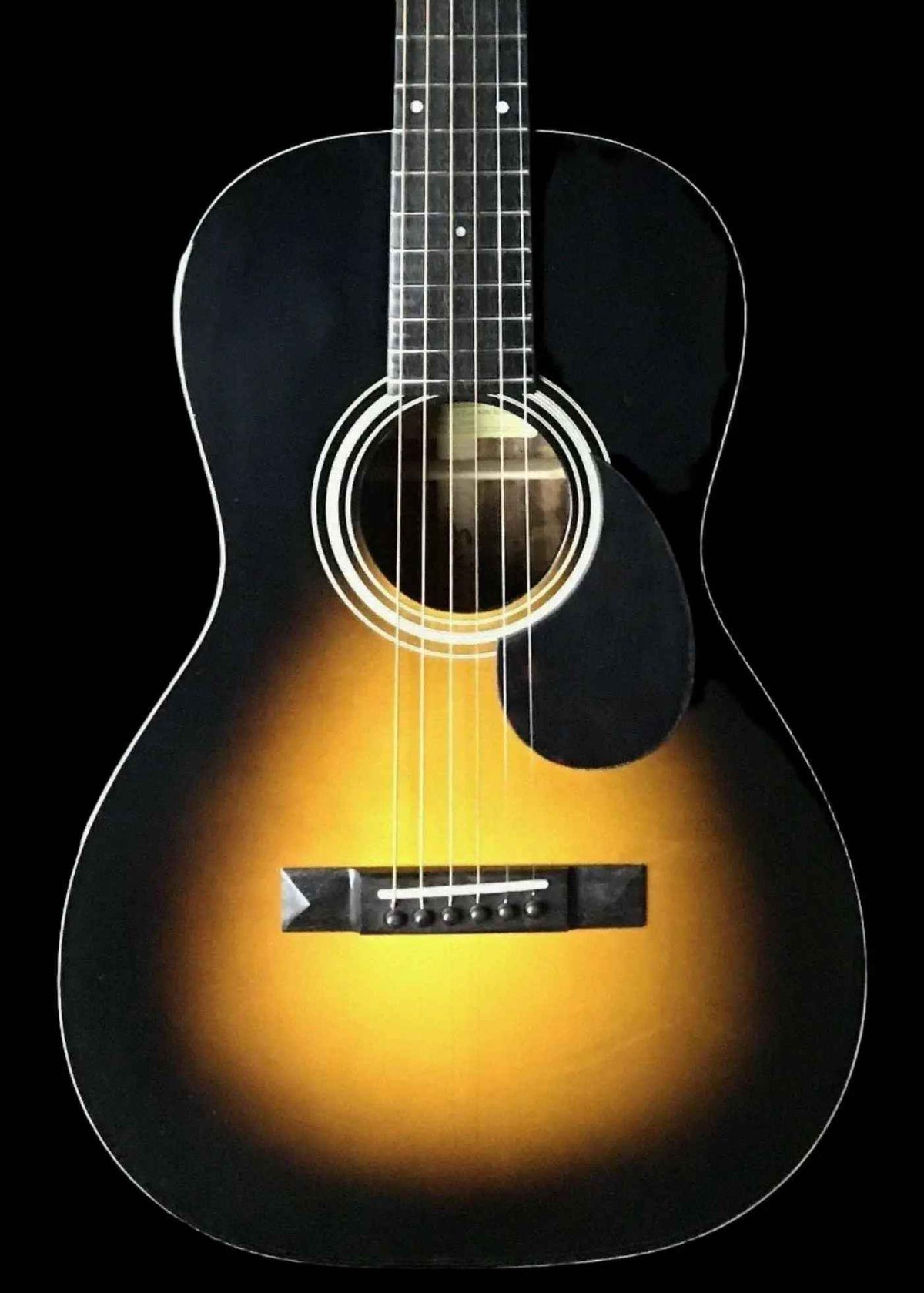 Eastman E10P-TC-SB Sunburst Acoustic Guitar (Price inc. Custom Pro Setup Package)
