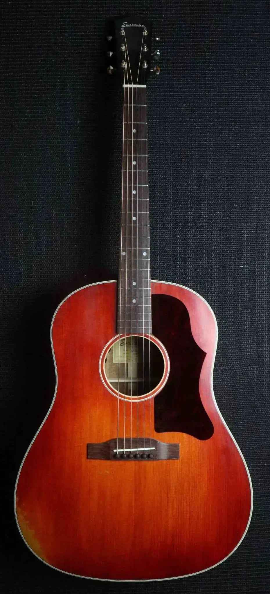 Eastman E10SS/v Antique Classic Acoustic Guitar (Price inc. Custom Pro Setup Package)