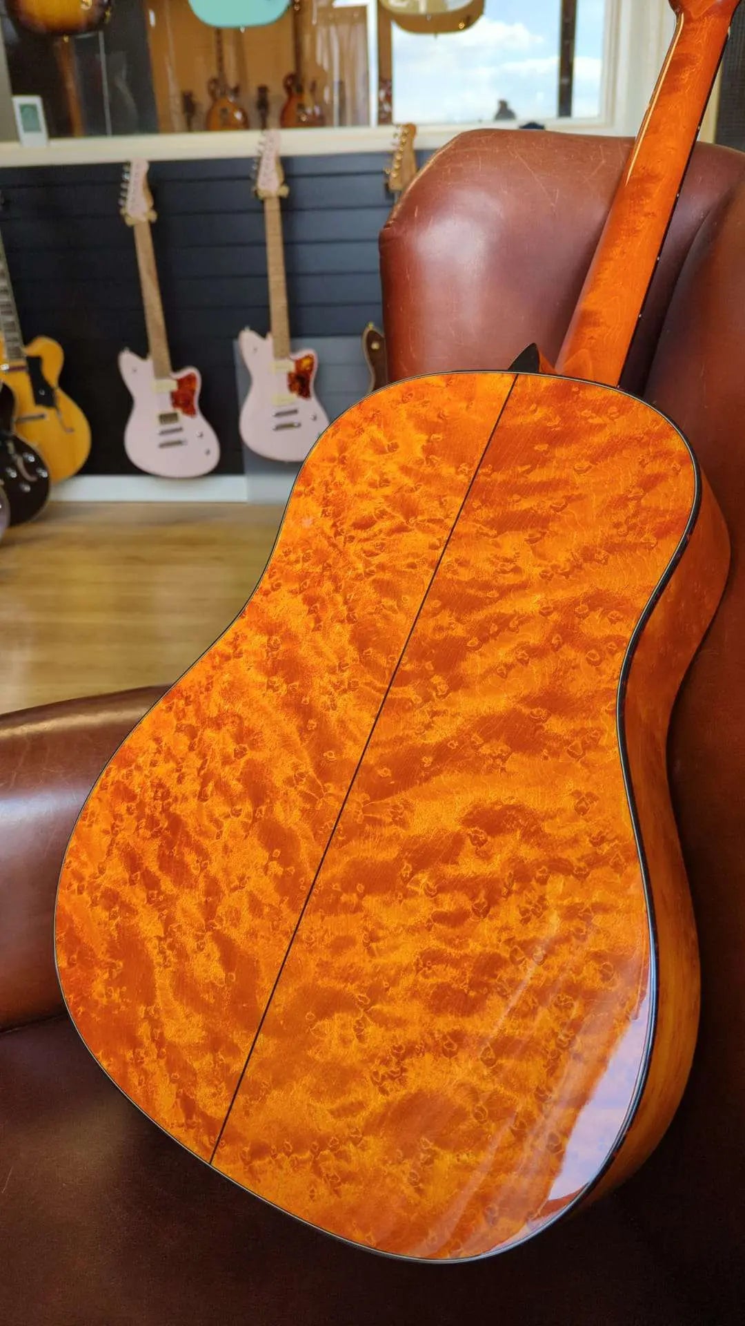 Eastman E16SS - TC - LTD - (INCREDIBLY LIMITED) (2 of 200 Worldwide) (Price inc. Custom Pro Setup Package) - Richards Guitars Of Stratford Upon Avon