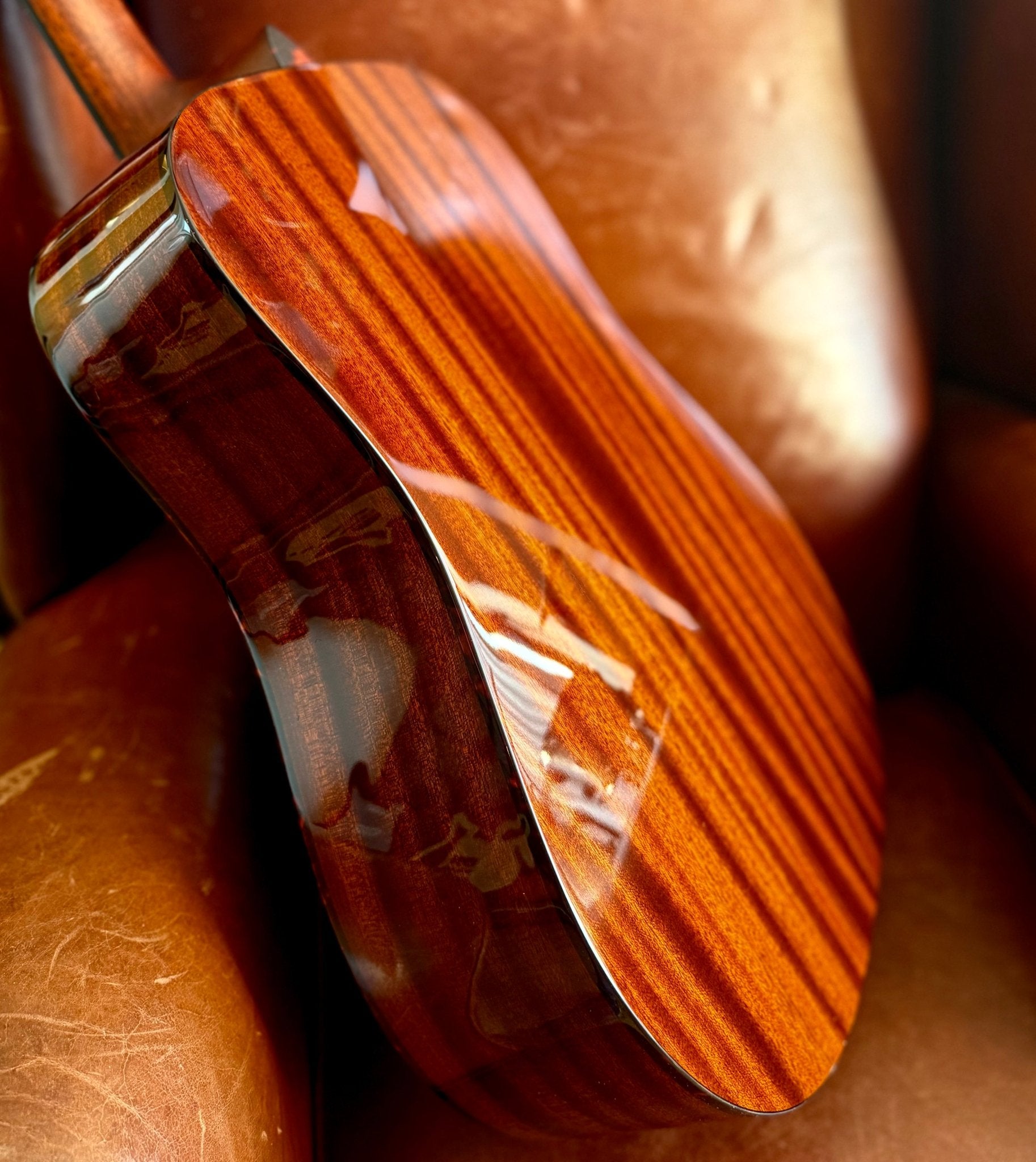 Eastman E1D - 12 Deluxe 12 String Acoustic Guitar (Price inc. Custom Pro Setup Package) - Richards Guitars Of Stratford Upon Avon