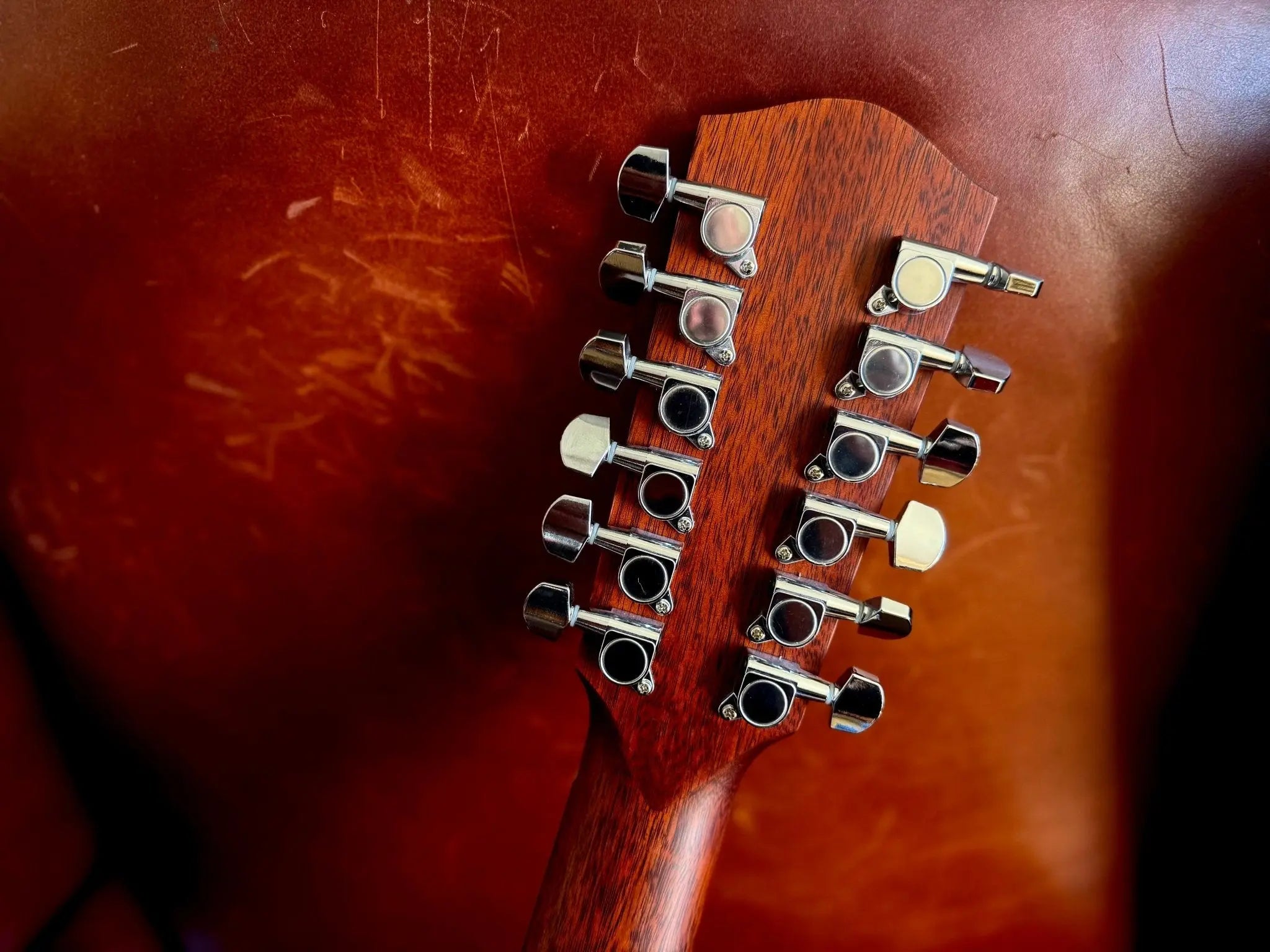Buy Eastman E1D-12-DLX Natural Acoustic Guitar (Price inc. Custom Pro Setup Package)