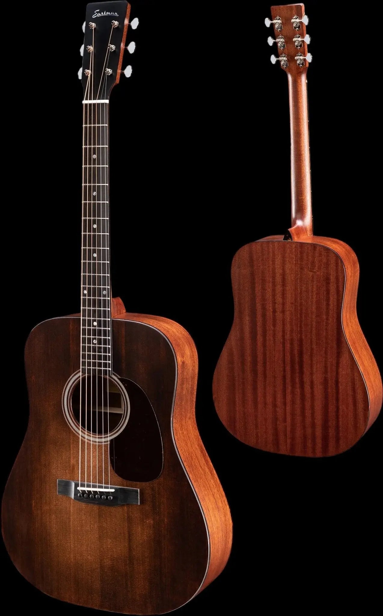 Buy Eastman E1D-CLA Classic Acoustic Guitar (Price inc. Custom Pro Setup Package)