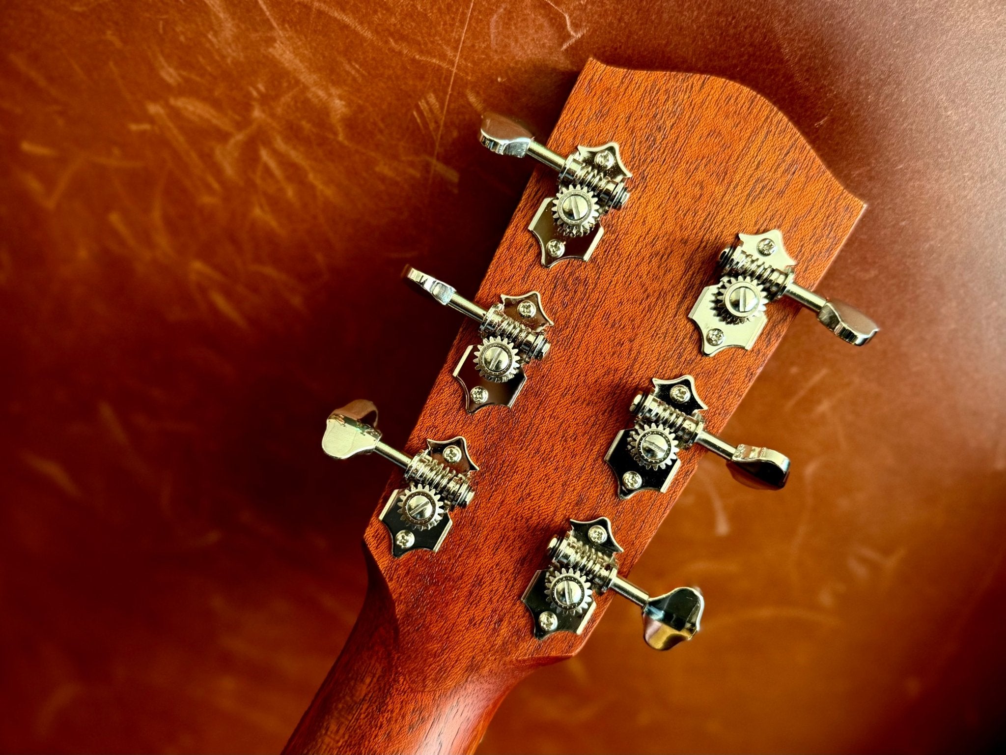 Eastman E1SS-SB Sunburst Acoustic Guitar (Price inc. Custom Pro Setup Package) - Richards Guitars Of Stratford Upon Avon