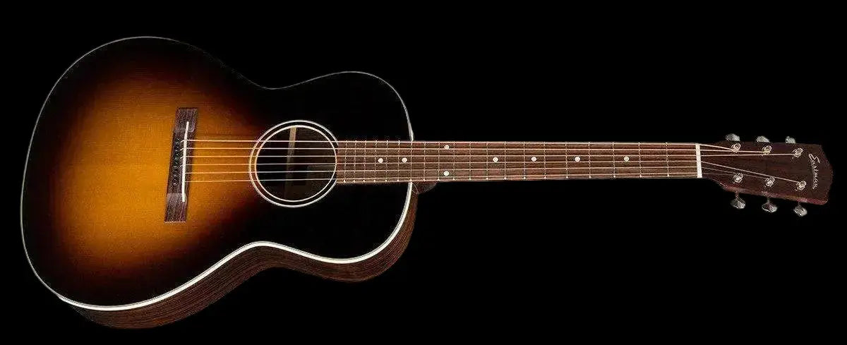 Buy Eastman E20OOSS-TC Sunburst Acoustic Guitar (Price inc. Custom Pro Setup Package)