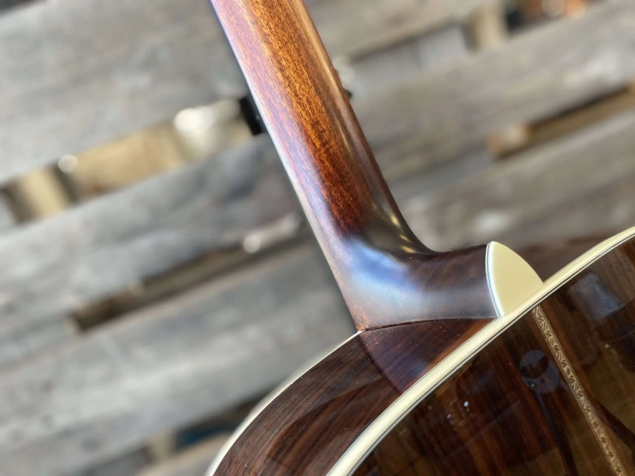 Eastman E20 OM TC Orchestra model (Price inc. Custom Pro Setup Package) - Richards Guitars Of Stratford Upon Avon