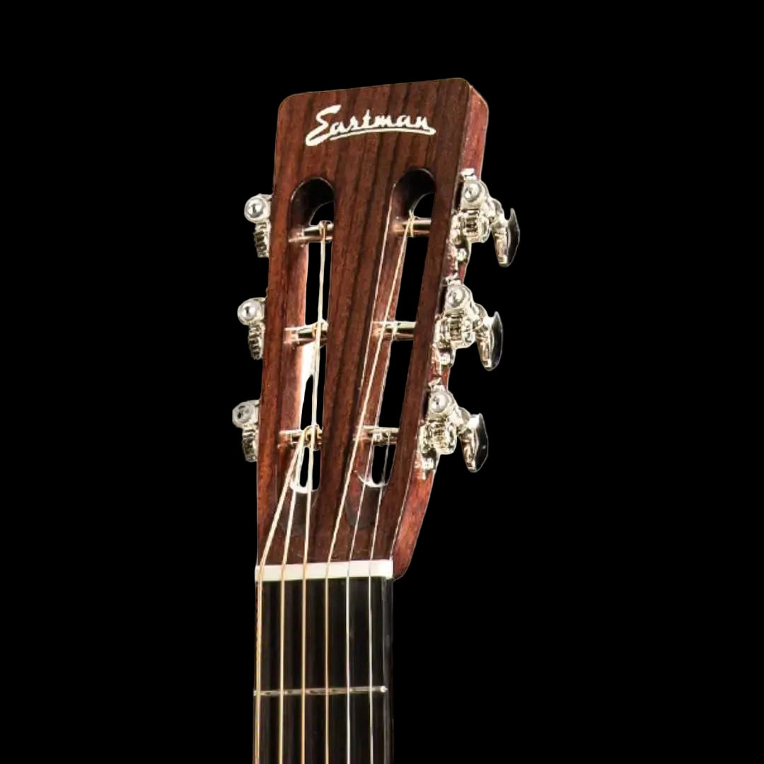 Eastman E20 OO TC (Price inc. Custom Pro Setup Package) - Richards Guitars Of Stratford Upon Avon