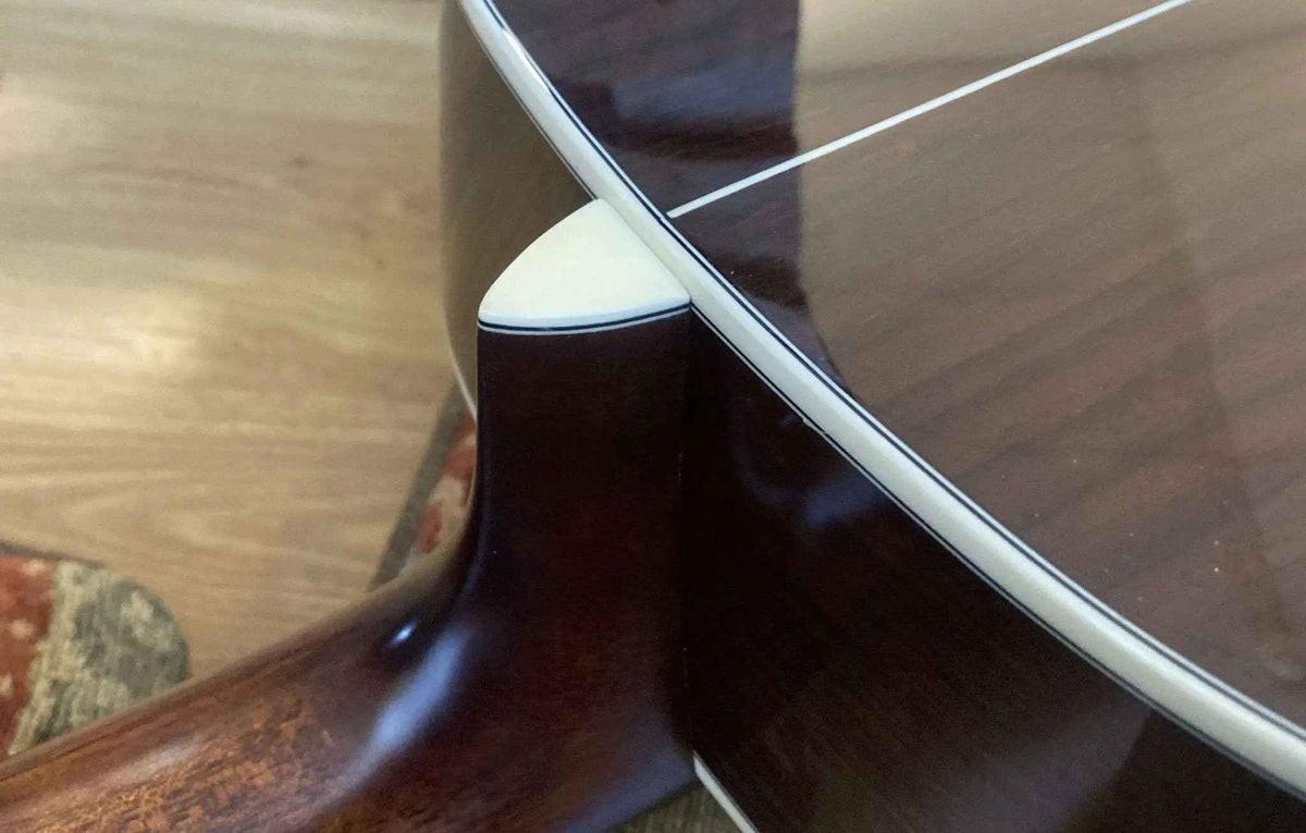 Eastman E20SS-TC Sunburst Acoustic Guitar (Price inc. £225 Custom Pro Setup Package)