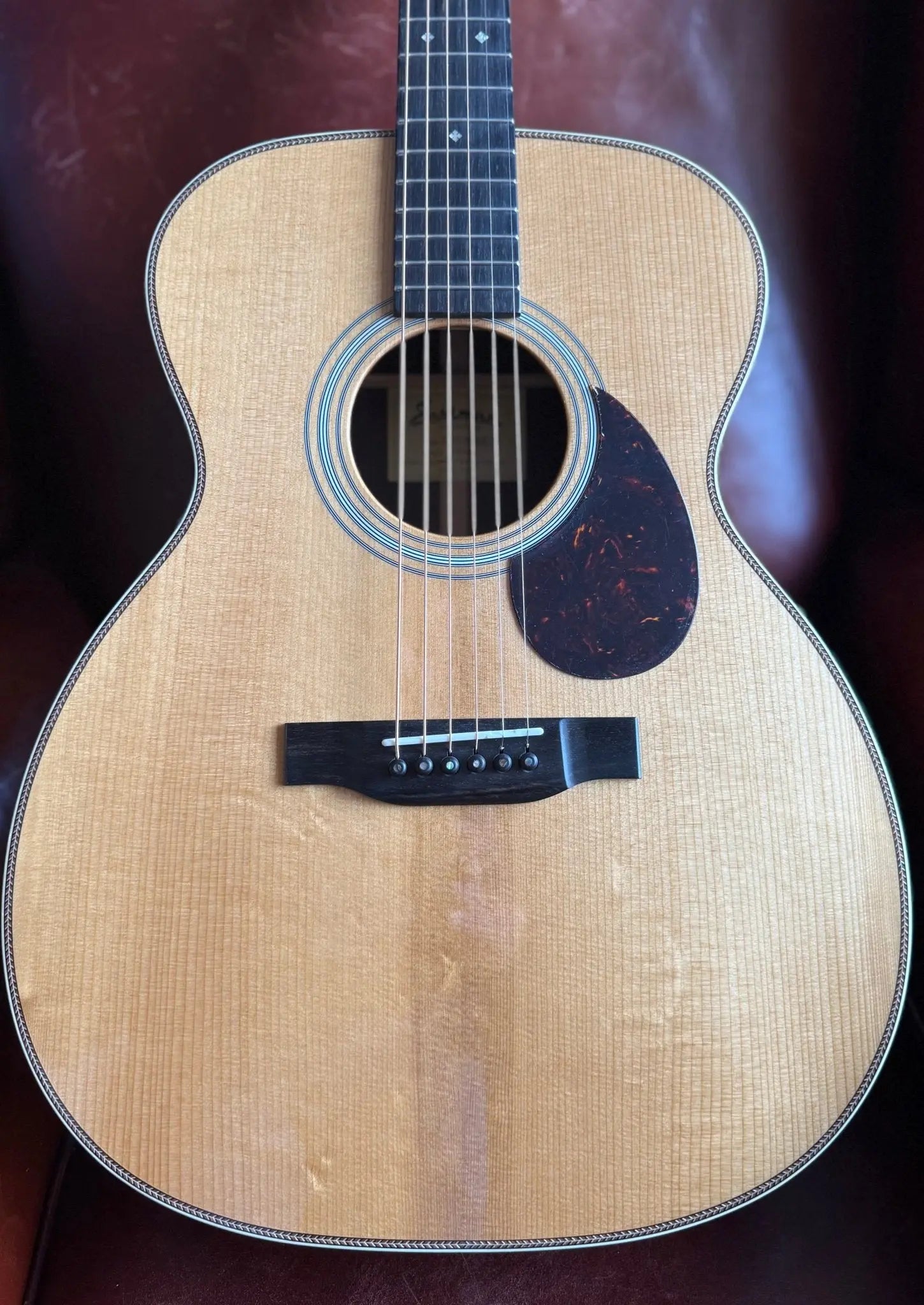 Buy Eastman E20OM-MR-TC Madagascar Rosewood (Price inc. Custom Pro Setup Package)