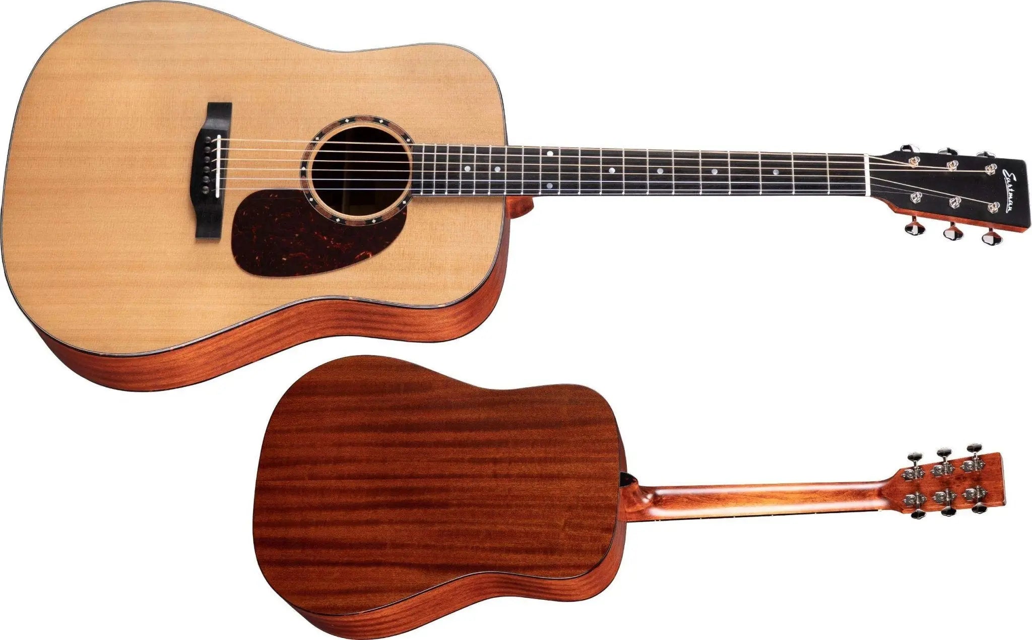 Eastman E2D CD (Price inc. Custom Pro Setup Package) - Richards Guitars Of Stratford Upon Avon