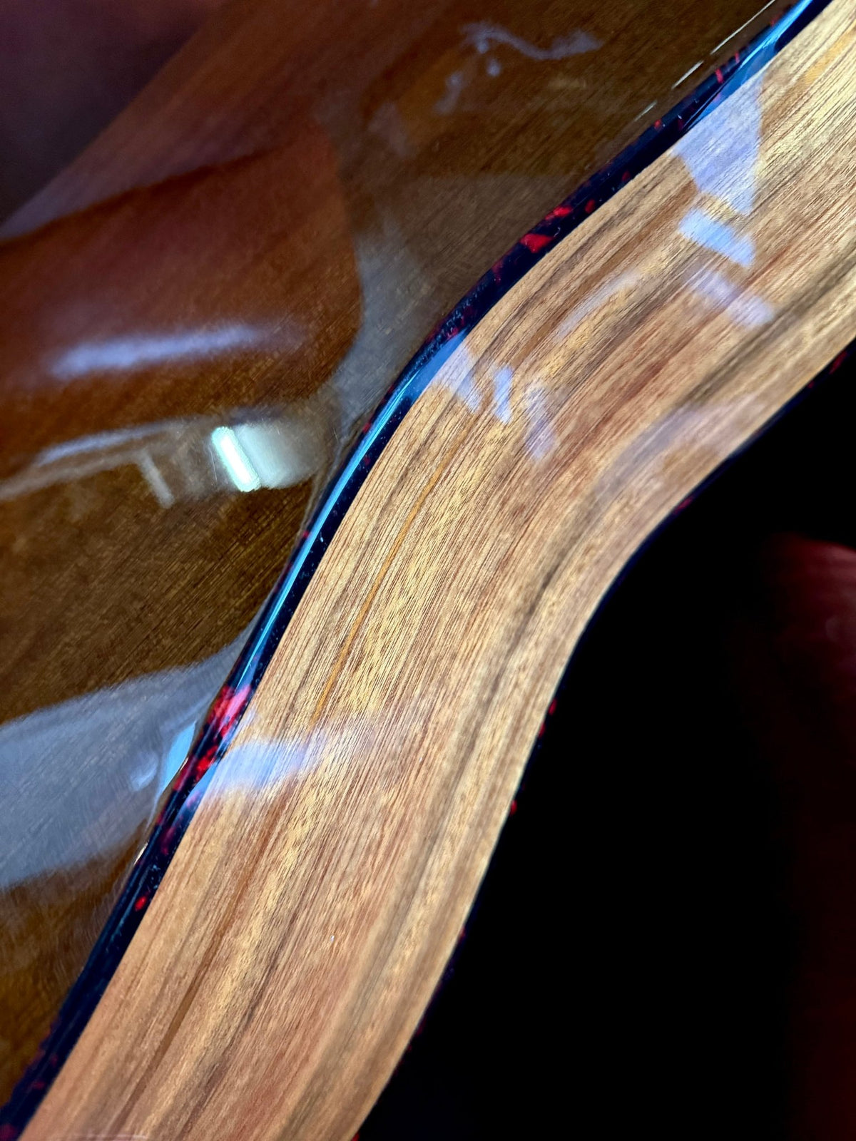 Eastman E3D-DLX Natural Electro Acoustic Guitar (Price inc. Custom Pro Setup Package) - Richards Guitars Of Stratford Upon Avon