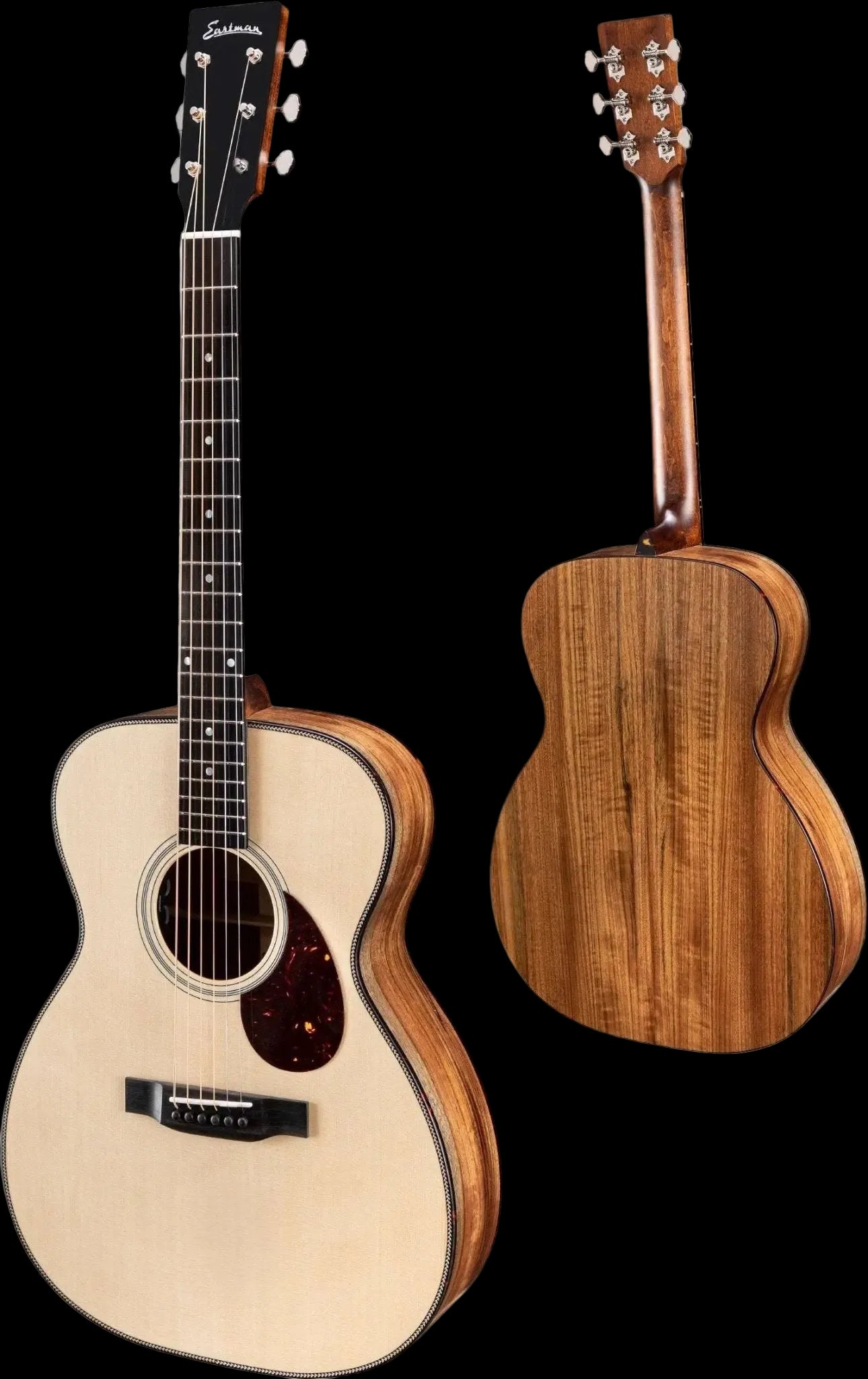 Buy Eastman E3OME Natural (Price inc. Custom Pro Setup Package)