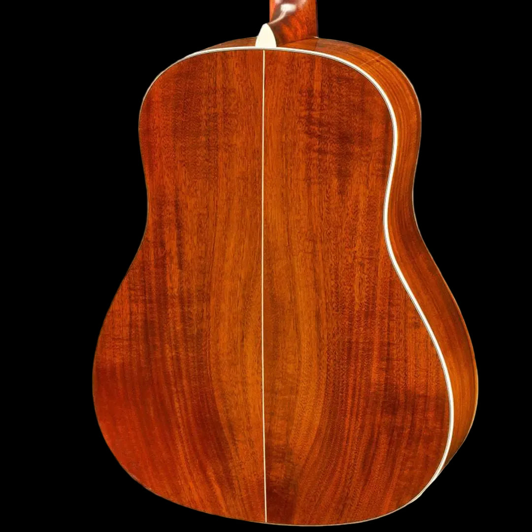 Eastman E6 SS TC Slope Shoulder Dreadnought (Price inc. Custom Pro Setup Package) - Richards Guitars Of Stratford Upon Avon