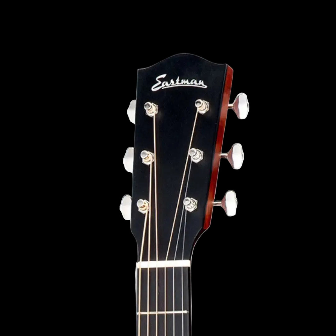 Eastman E6 SS TC Slope Shoulder Dreadnought (Price inc. Custom Pro Setup Package) - Richards Guitars Of Stratford Upon Avon