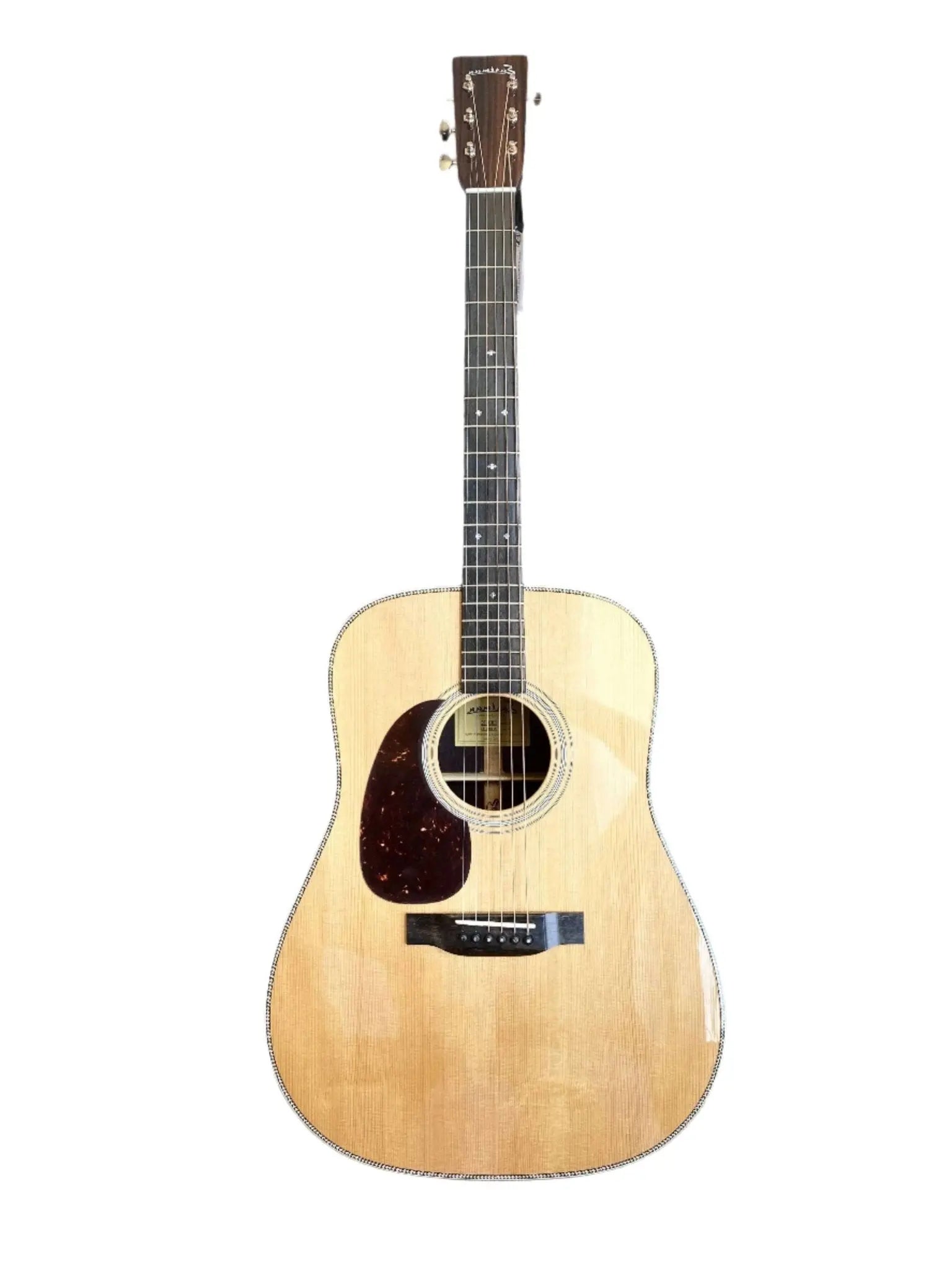 Eastman E8DL - TC Left Handed Acoustic Guitar (Price inc. Custom Pro Setup Package) - Richards Guitars Of Stratford Upon Avon