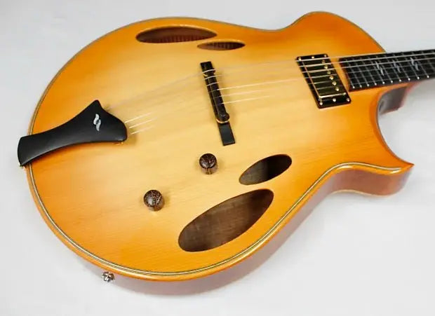 Eastman ER4 PB Pomonaburst (Price inc. Custom Pro Setup Package) - Richards Guitars Of Stratford Upon Avon