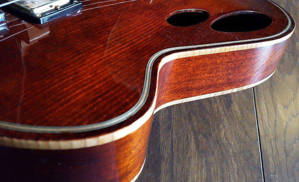 Eastman ER4 (Price inc. Custom Pro Setup Package) - Richards Guitars Of Stratford Upon Avon