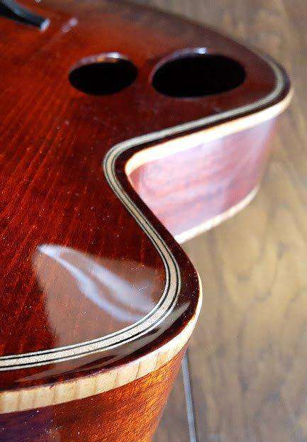 Eastman ER4 (Price inc. Custom Pro Setup Package) - Richards Guitars Of Stratford Upon Avon