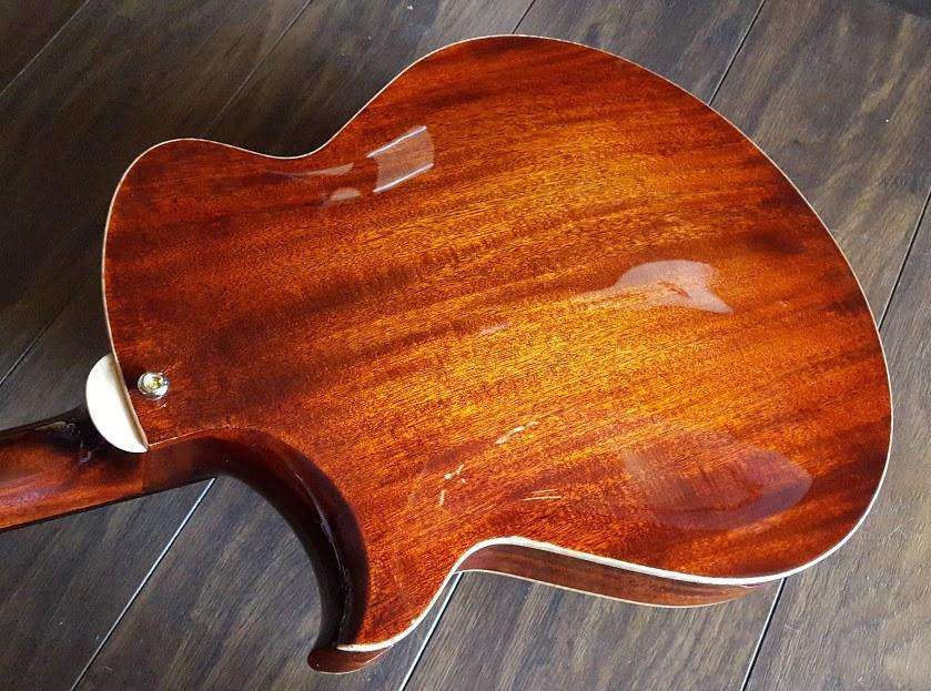 Eastman ER4 (Price inc. Custom Pro Setup Package) - Richards Guitars Of Stratford Upon Avon