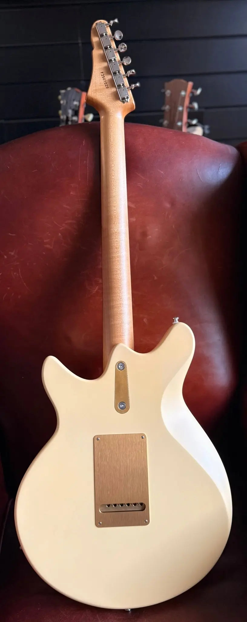 Buy Eastman Fullertone DC62 Desert Sand (Price inc. Custom Pro Setup Package)