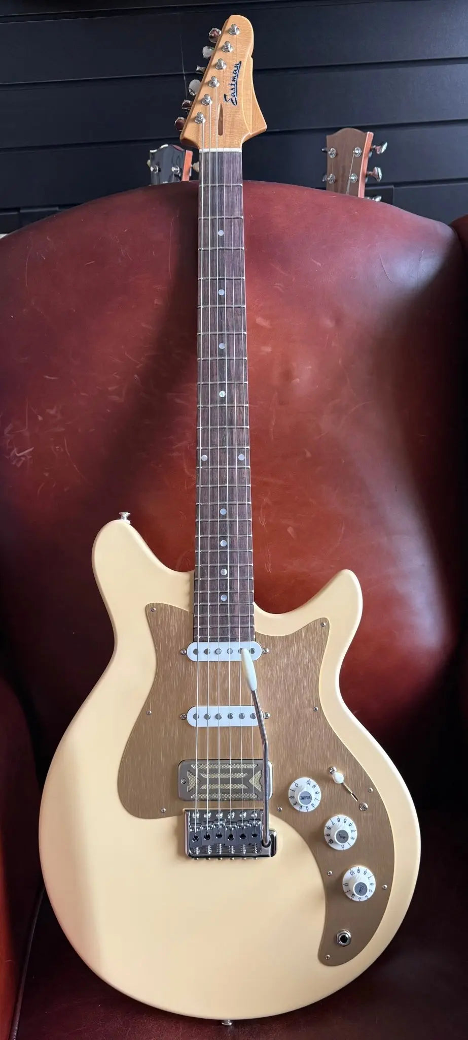 Buy Eastman Fullertone DC62 Desert Sand (Price inc. Custom Pro Setup Package)