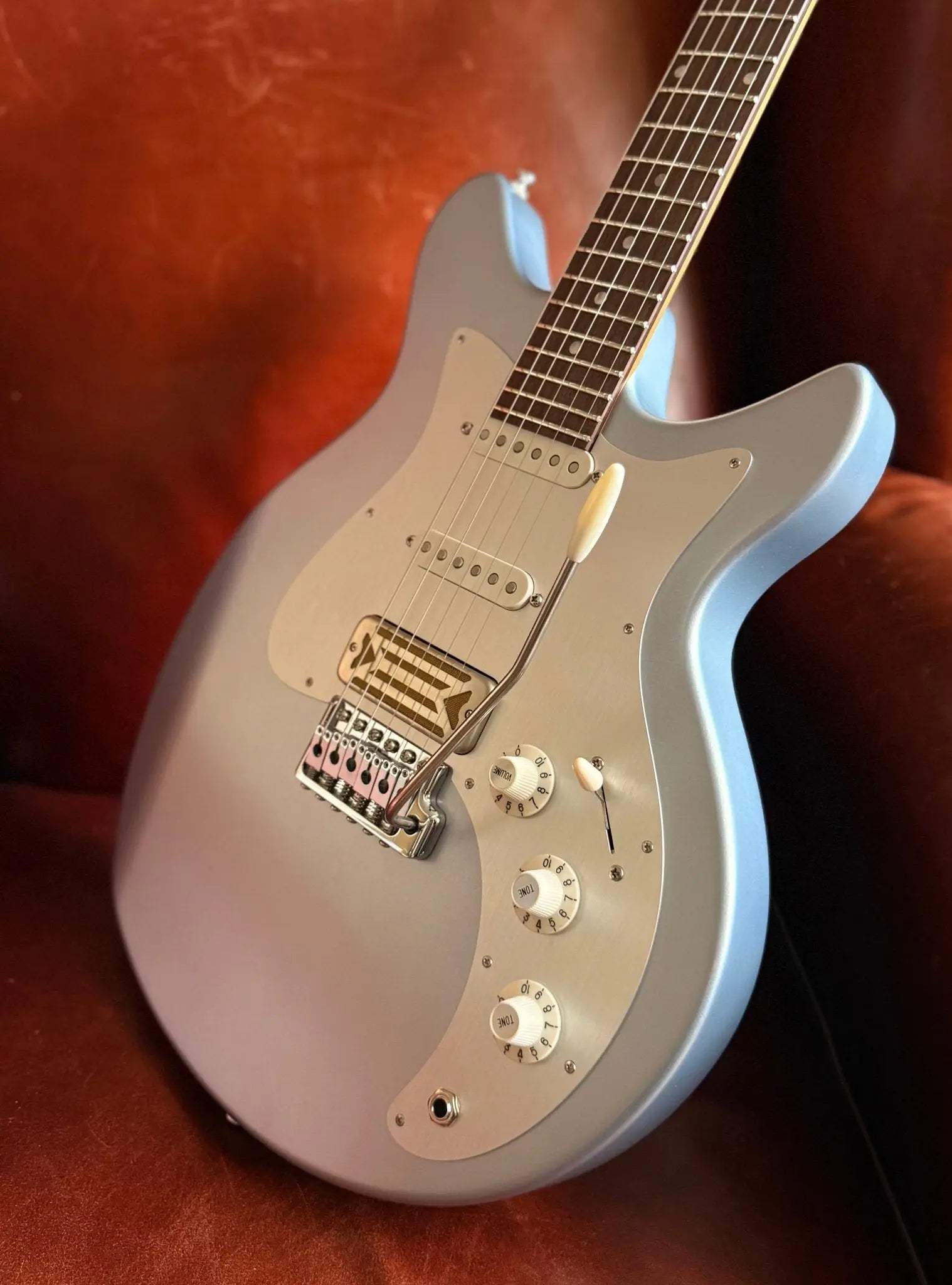 Buy Eastman Fullertone DC62 Ice Metallic Blue (Price inc. Custom Pro Setup Package)